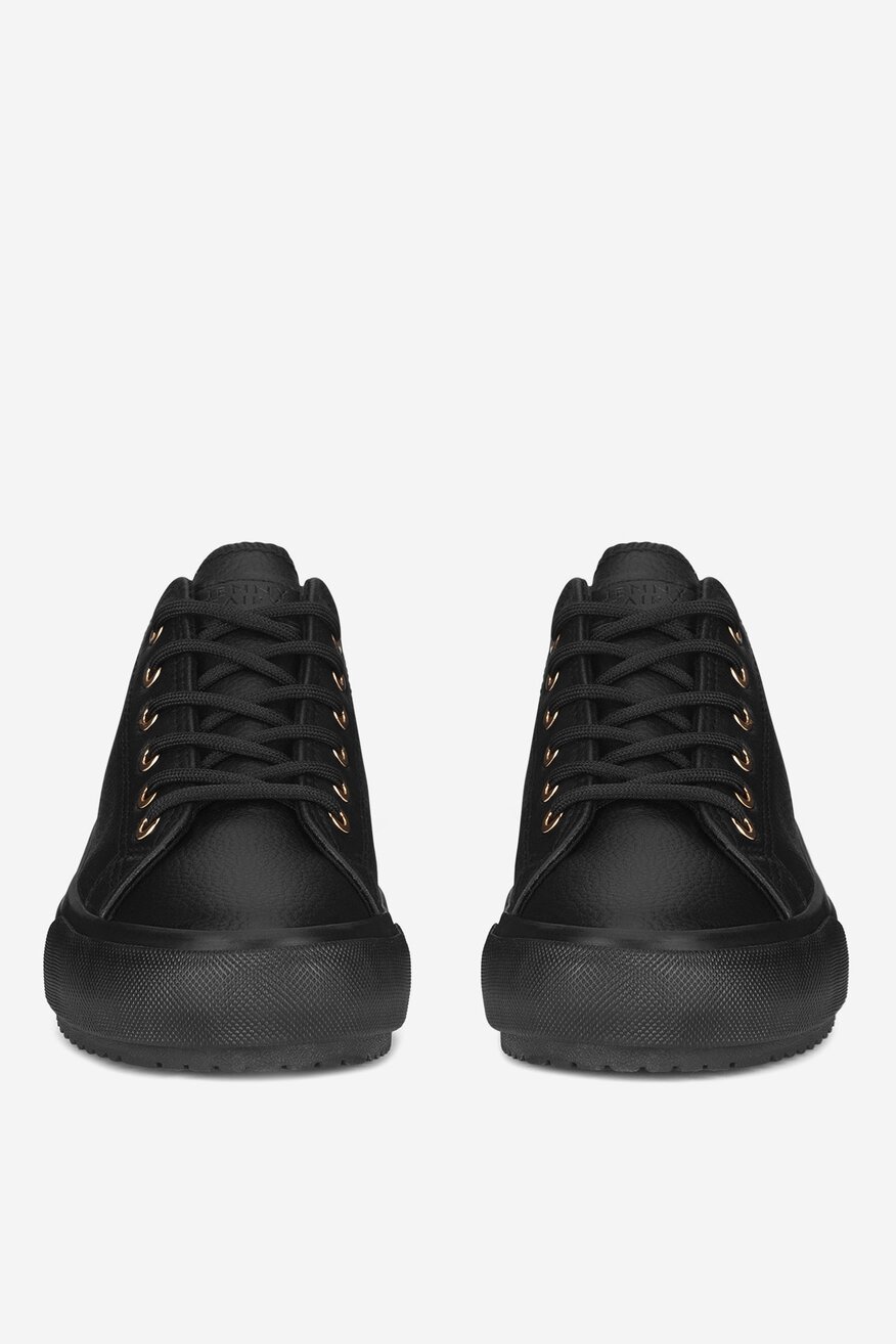 
                Jenny Fairy - Trampki na platformie - 5905588823308