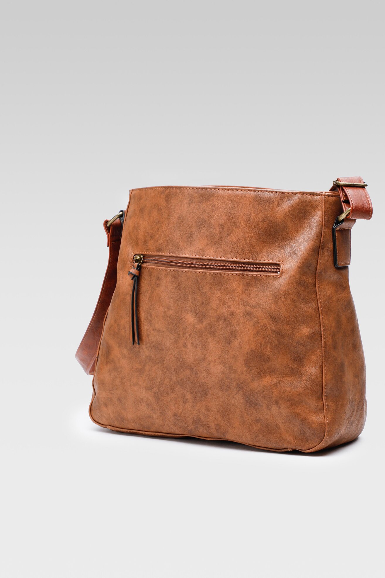 Torebka Rieker H1340-22 Brązowy