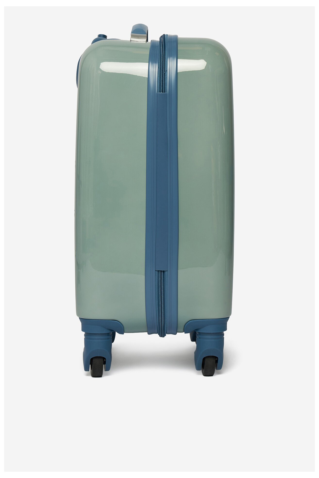 Walizka Paw Patrol CEO-ACCCS-SS26-104PAW-S Szary