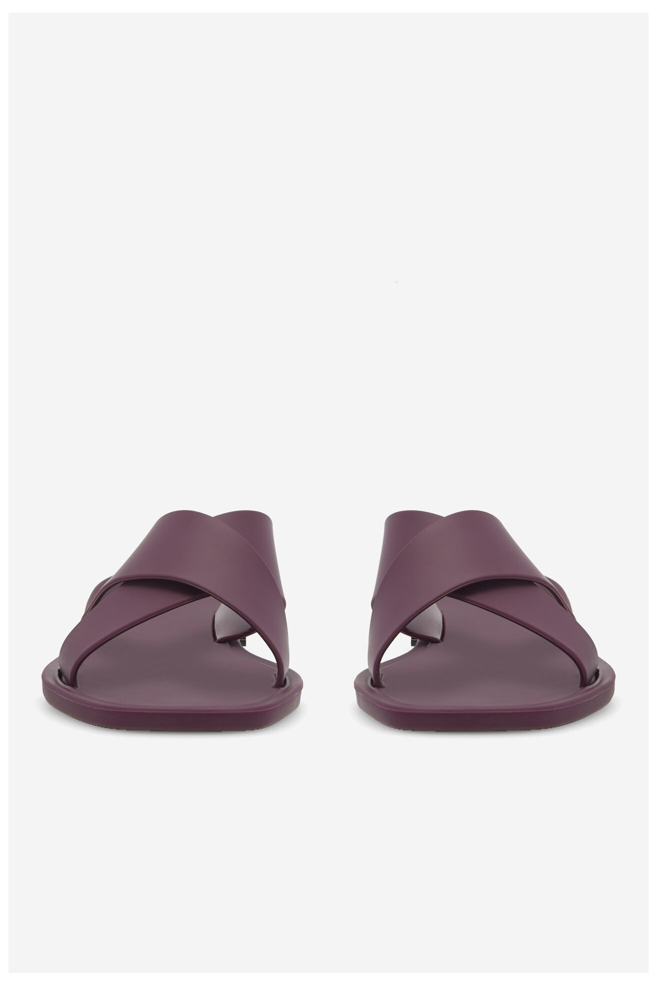 Klapki Jenny Fairy CT1011-8B Bordowy