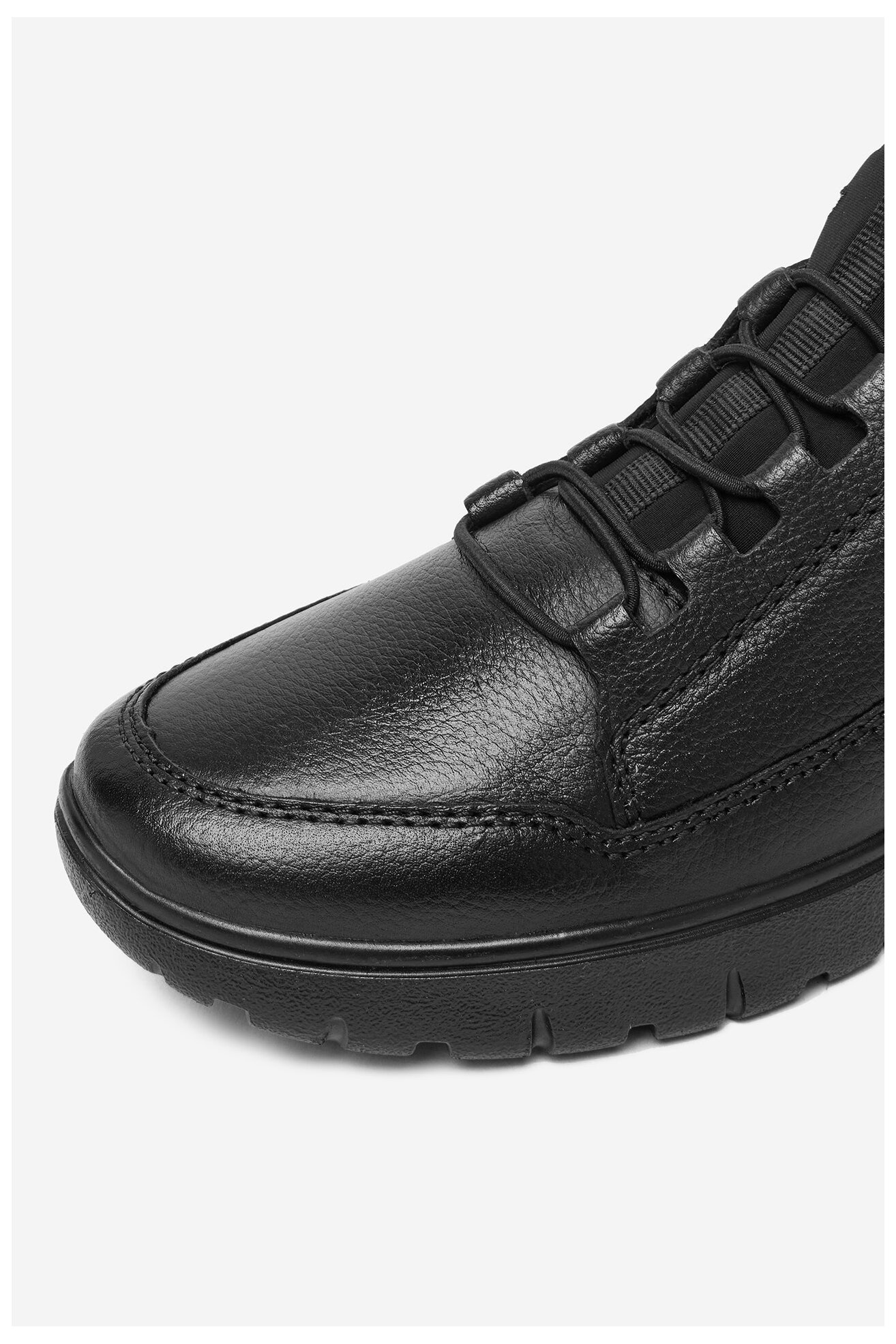 Tornacipő Rieker N1357-00 FEKETE