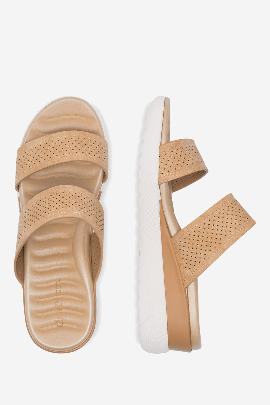 
                Flip-flop Clara Barson BÉZS - 5905588586913