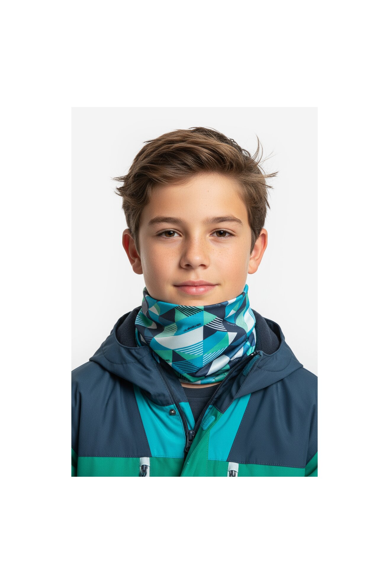 Šal QUIKSILVER CEO-QUIKSILVER_ACCCS_03_AW2025 PLAVA