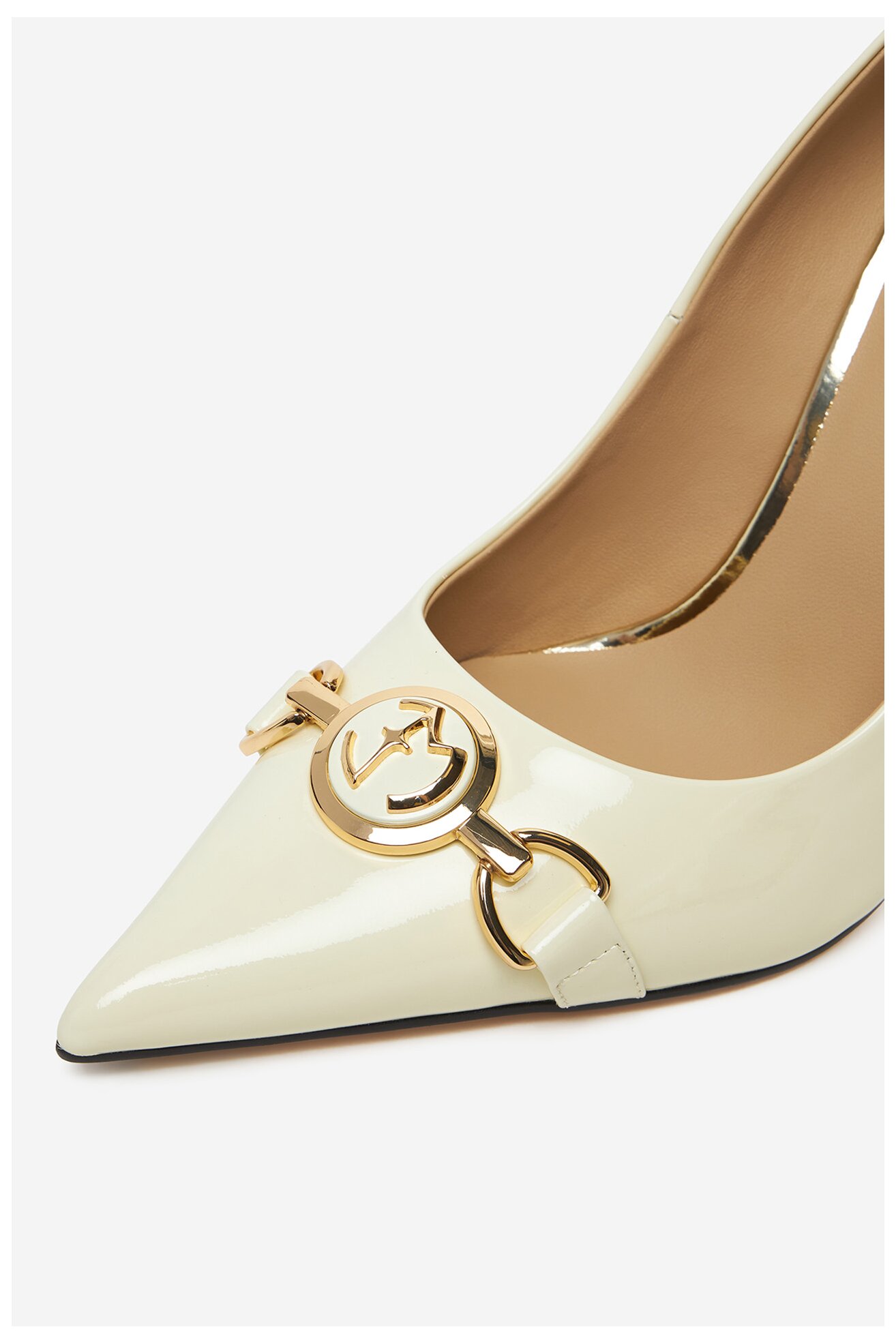 Körömcipő EVA MINGE EO-NOVA-1677-13-3 FEHÉR