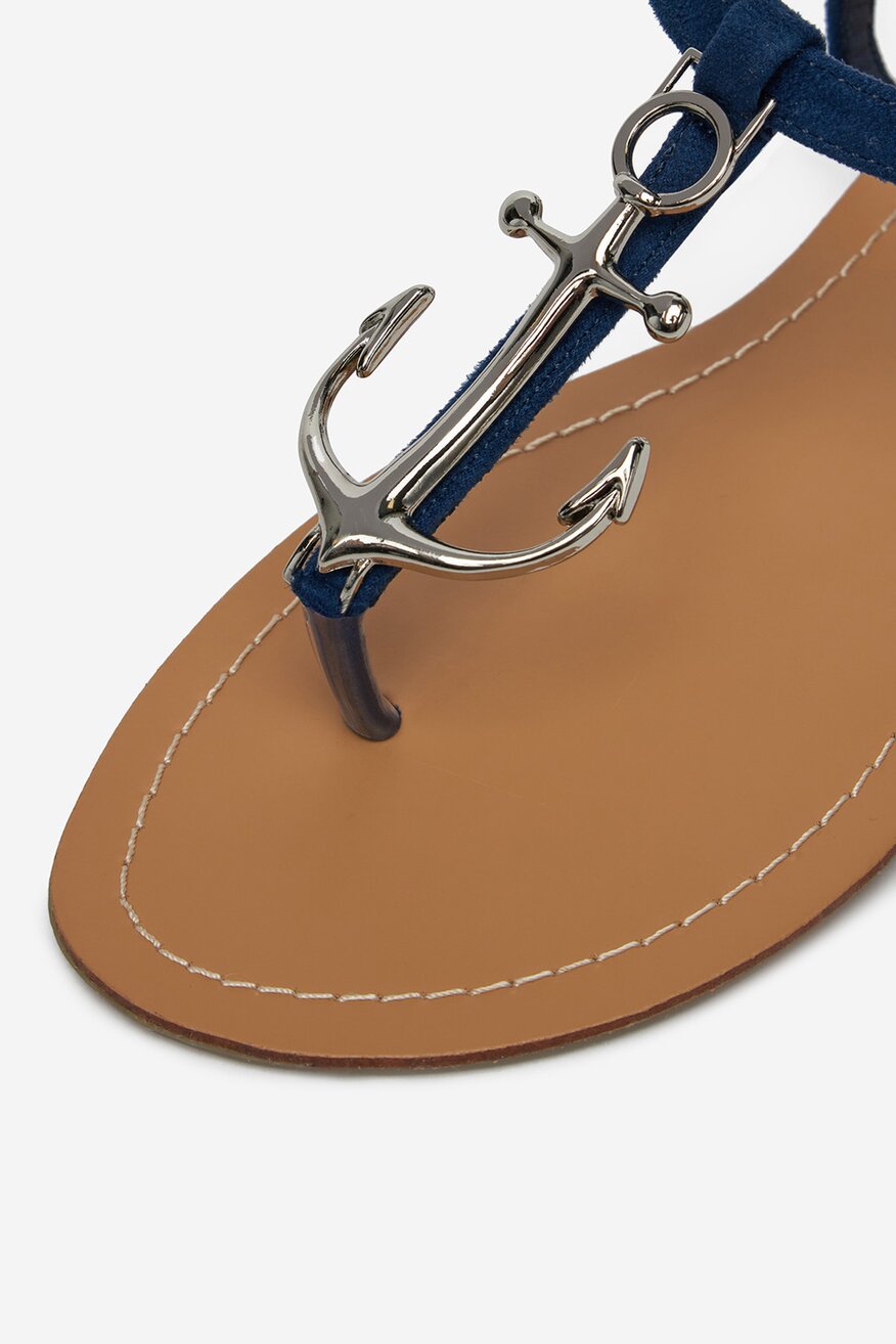 
                Сандалі DeeZee ТЕМНО-СИНІЙ - 5904410848670