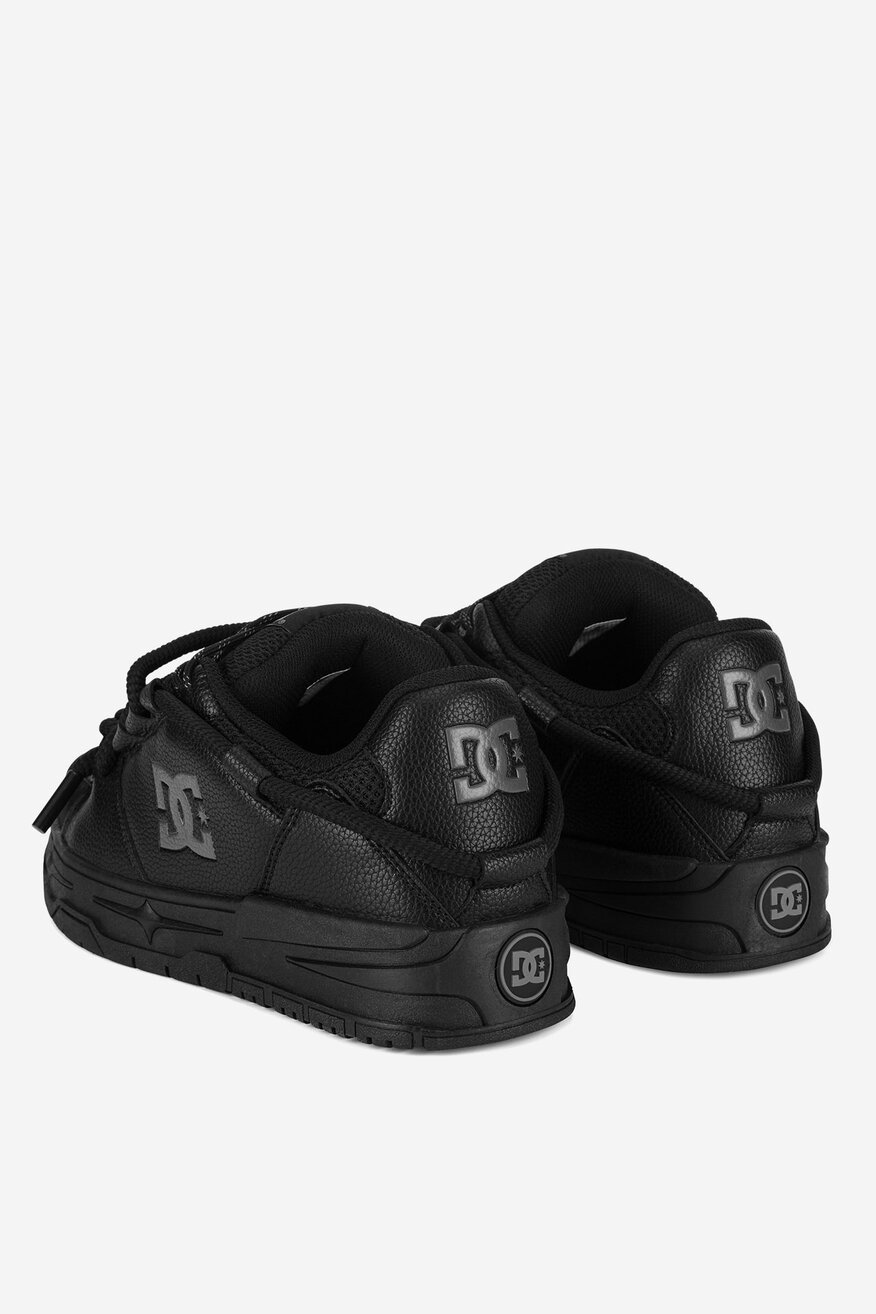 Încălțăminte sport DC Shoes NEGRU - 5905588992431