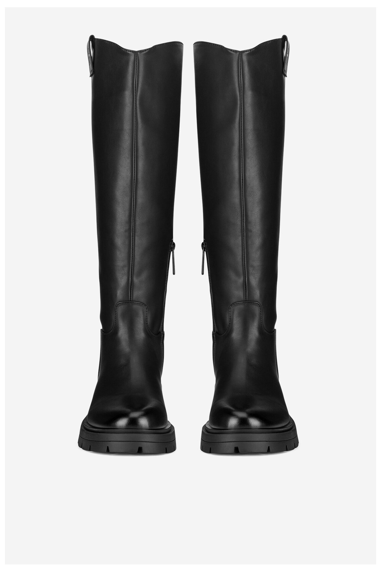 Csizma Beverly Hills Polo Club CEO-HY301-4 FEKETE