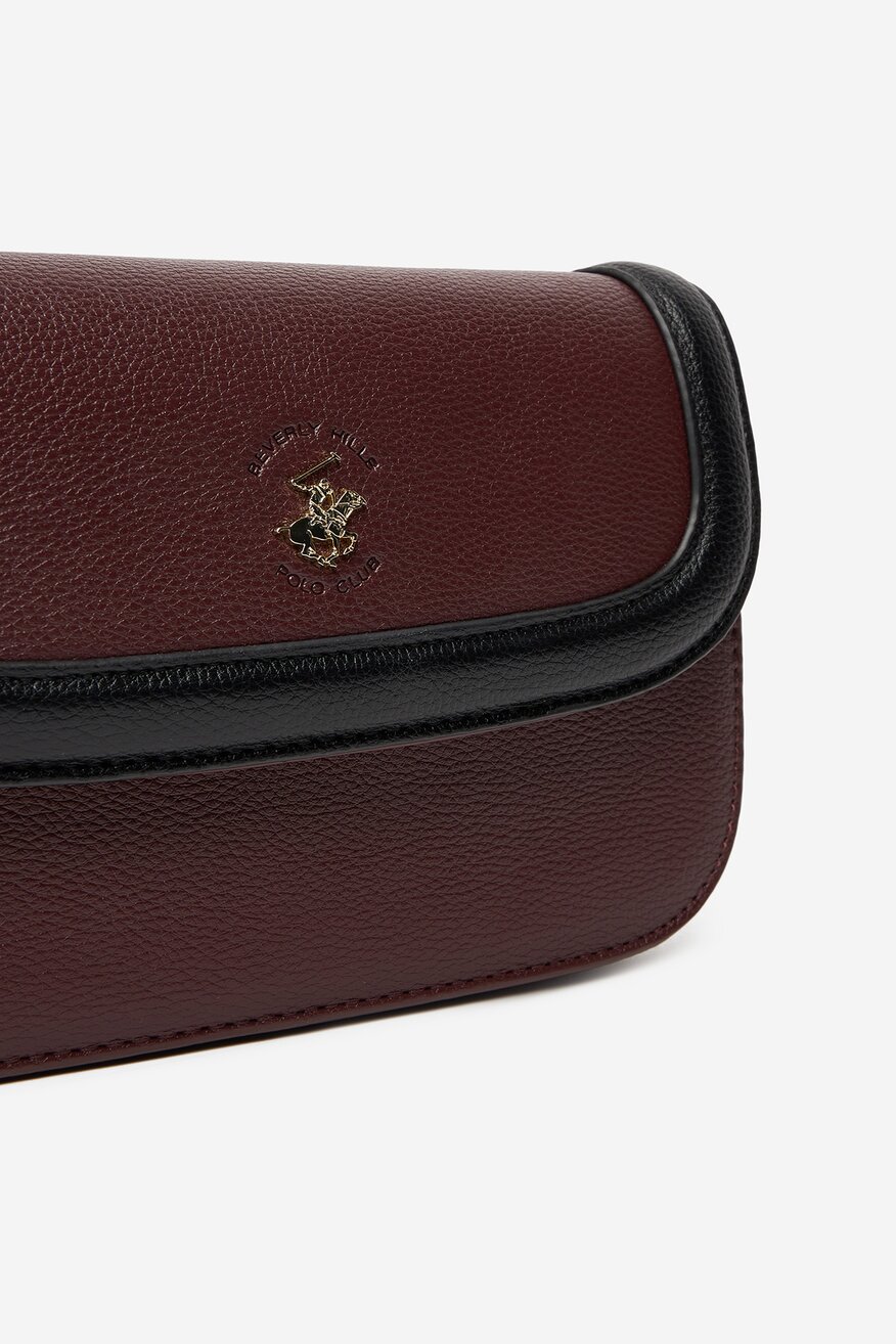 Geantă de mână Beverly Hills Polo Club GRENA - 5906751252710