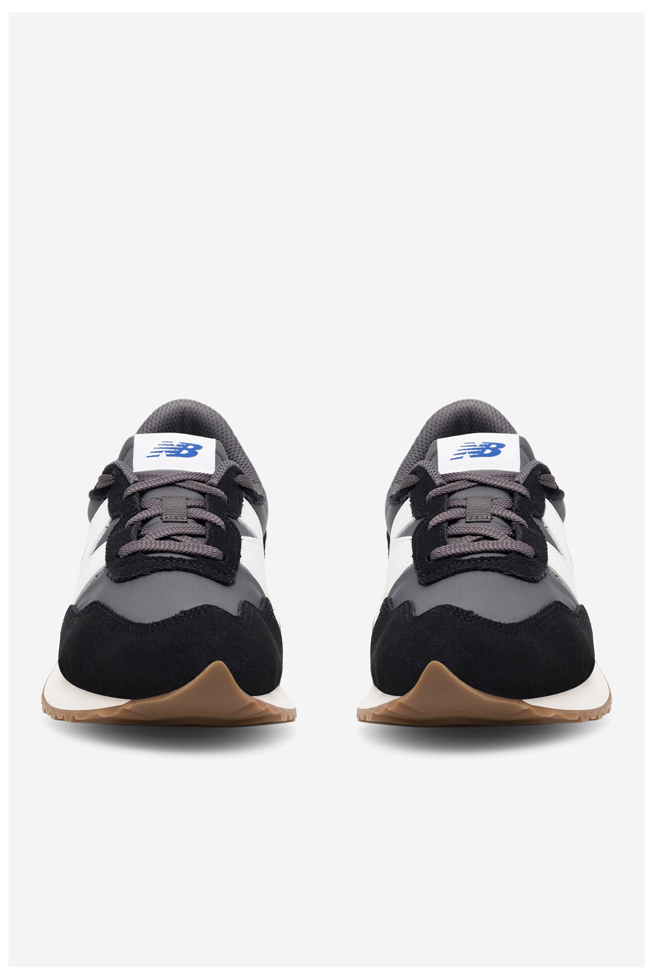 Obuwie sportowe New Balance NBGS237PF Czarny