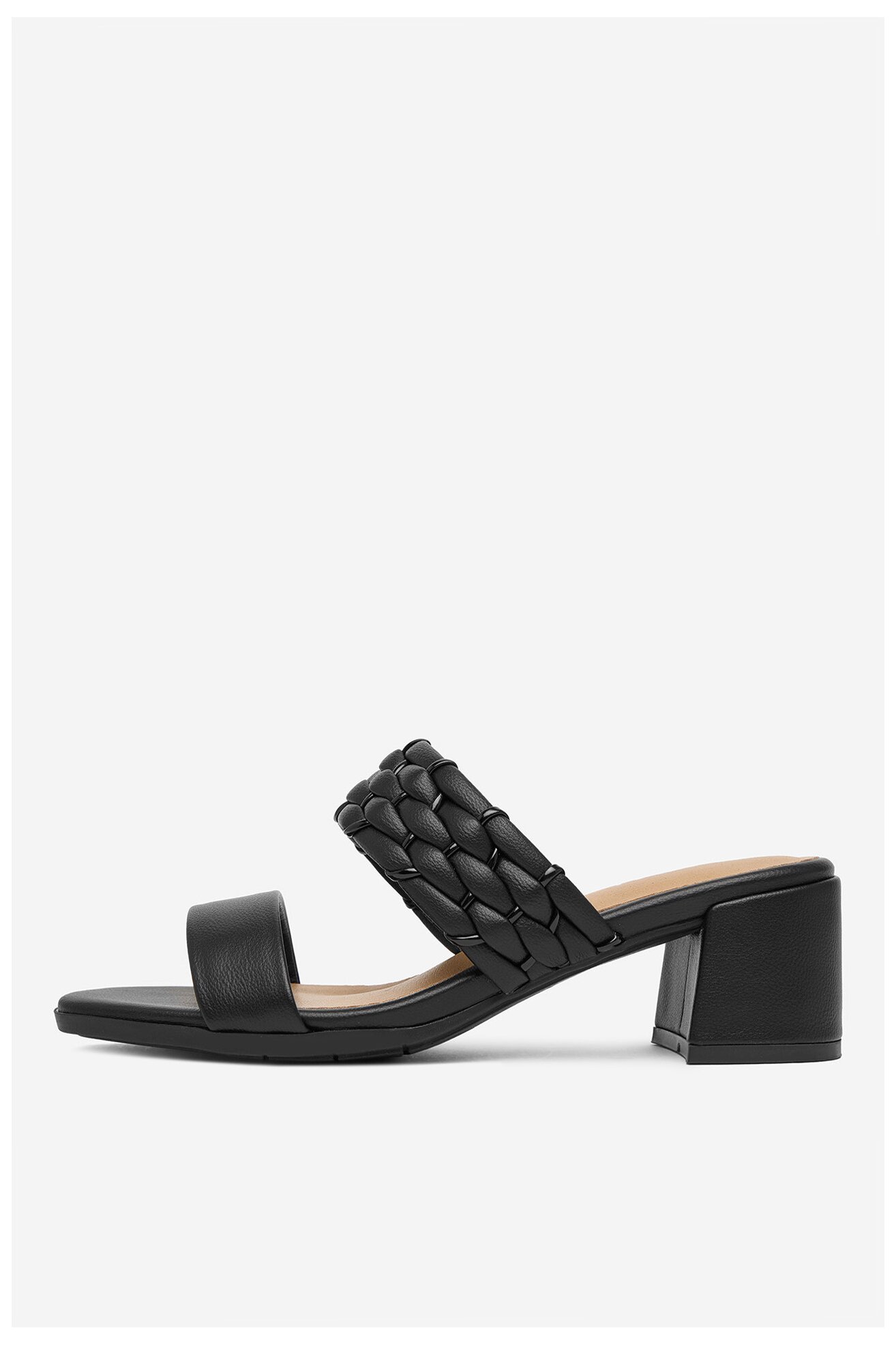 Papuče Jenny CEO-LBDS40469-16 CRNA