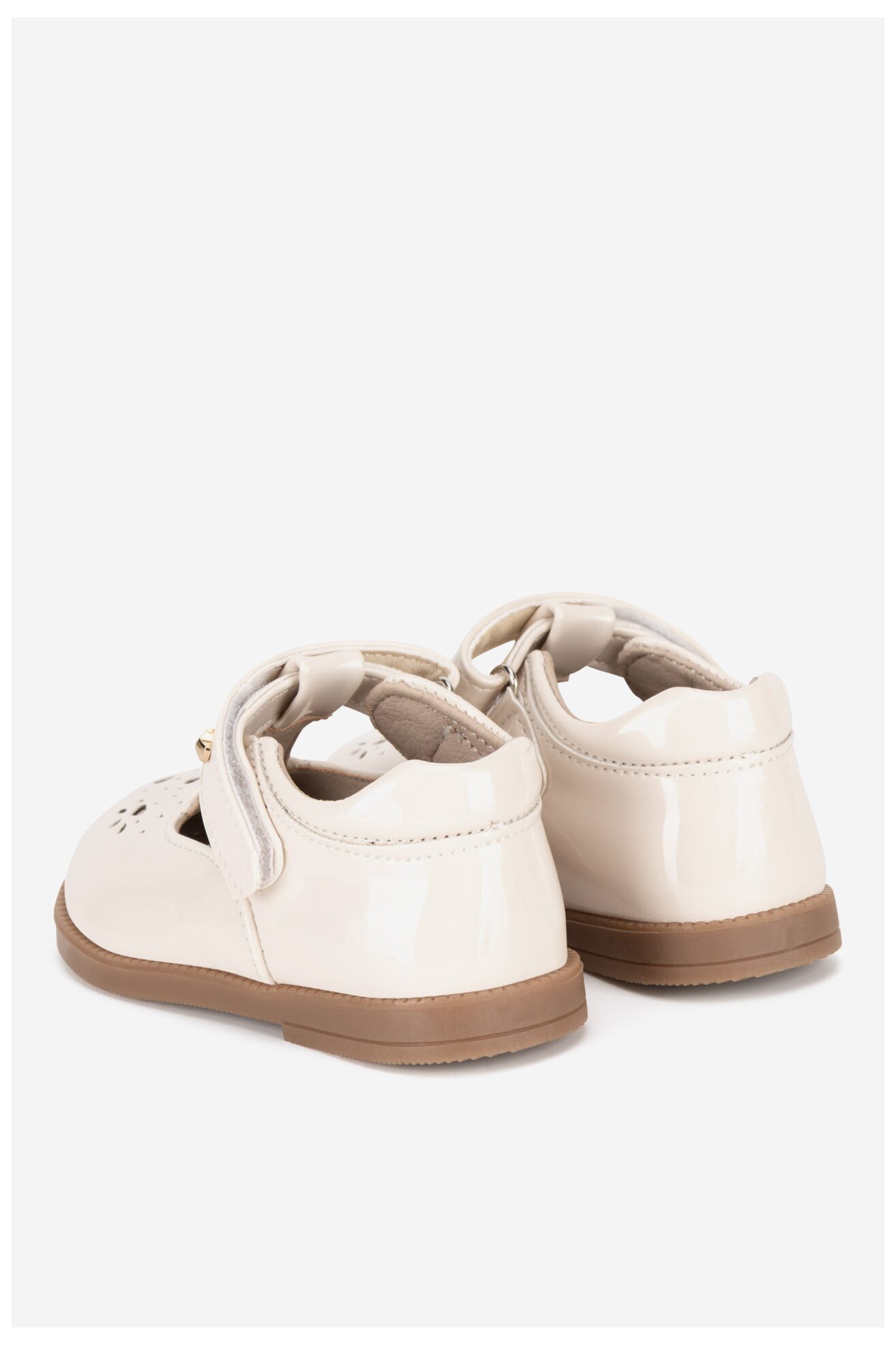 Балетки Nelli Blu CEO-CM240710-25 БЕЖЕВИЙ