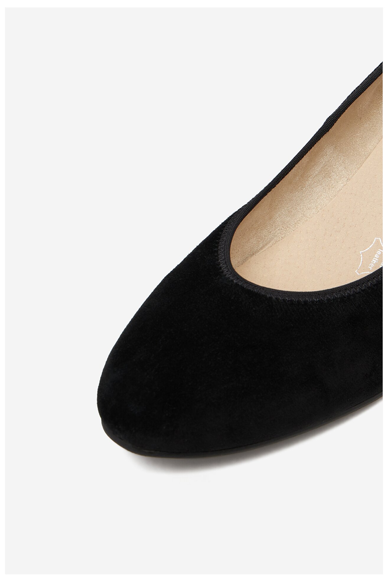 Körömcipő Rieker 44650-03 FEKETE