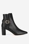 Ghete Sergio Bardi WYL3982-1Z-SB NEGRU