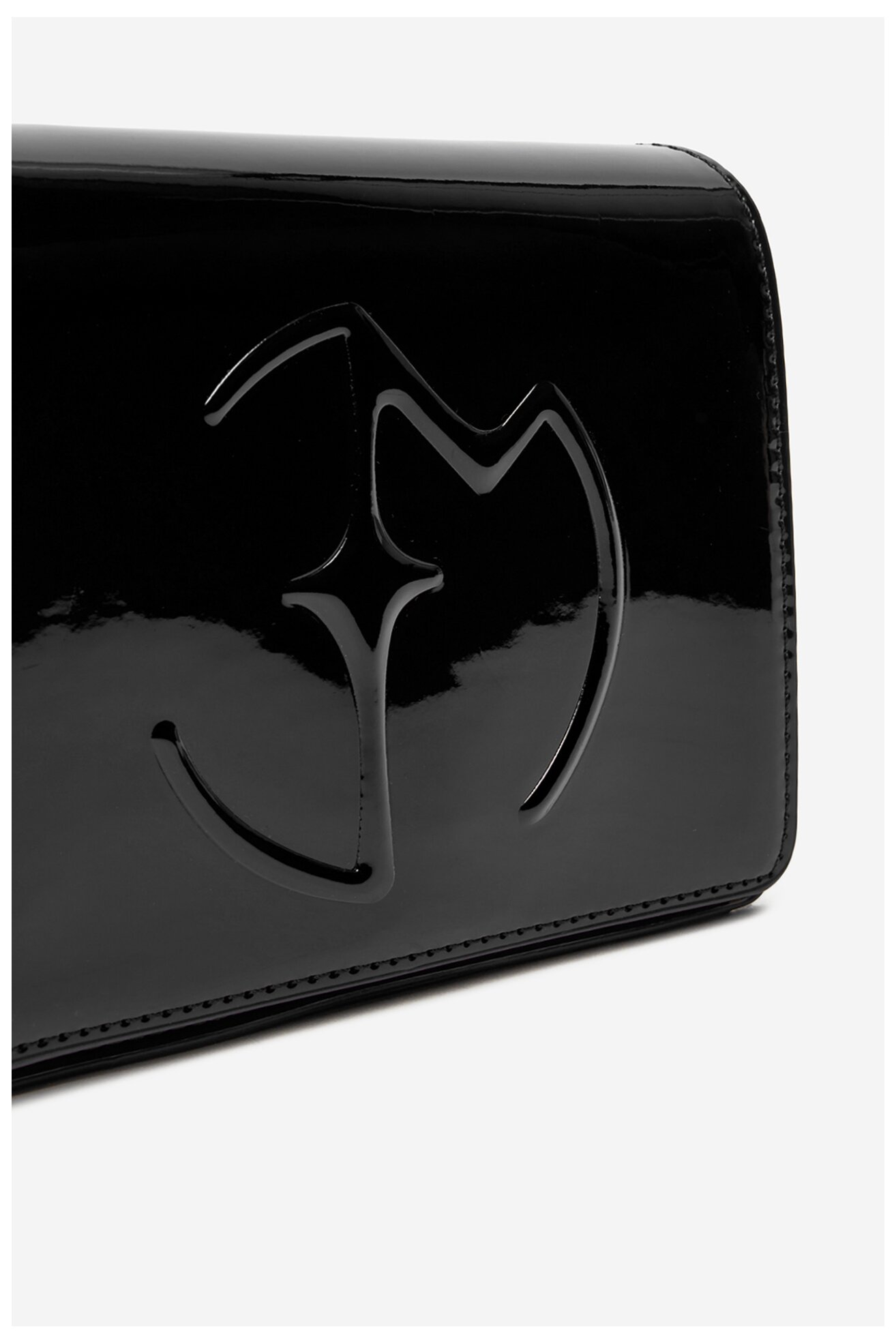 Torebka EVA MINGE EO-ALINA-LDA8225-1 Czarny