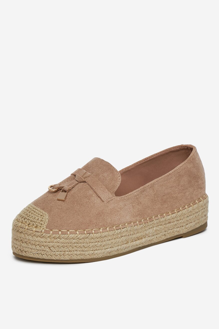 Espadrilky Jenny BÉŽOVÁ - 5904862314952