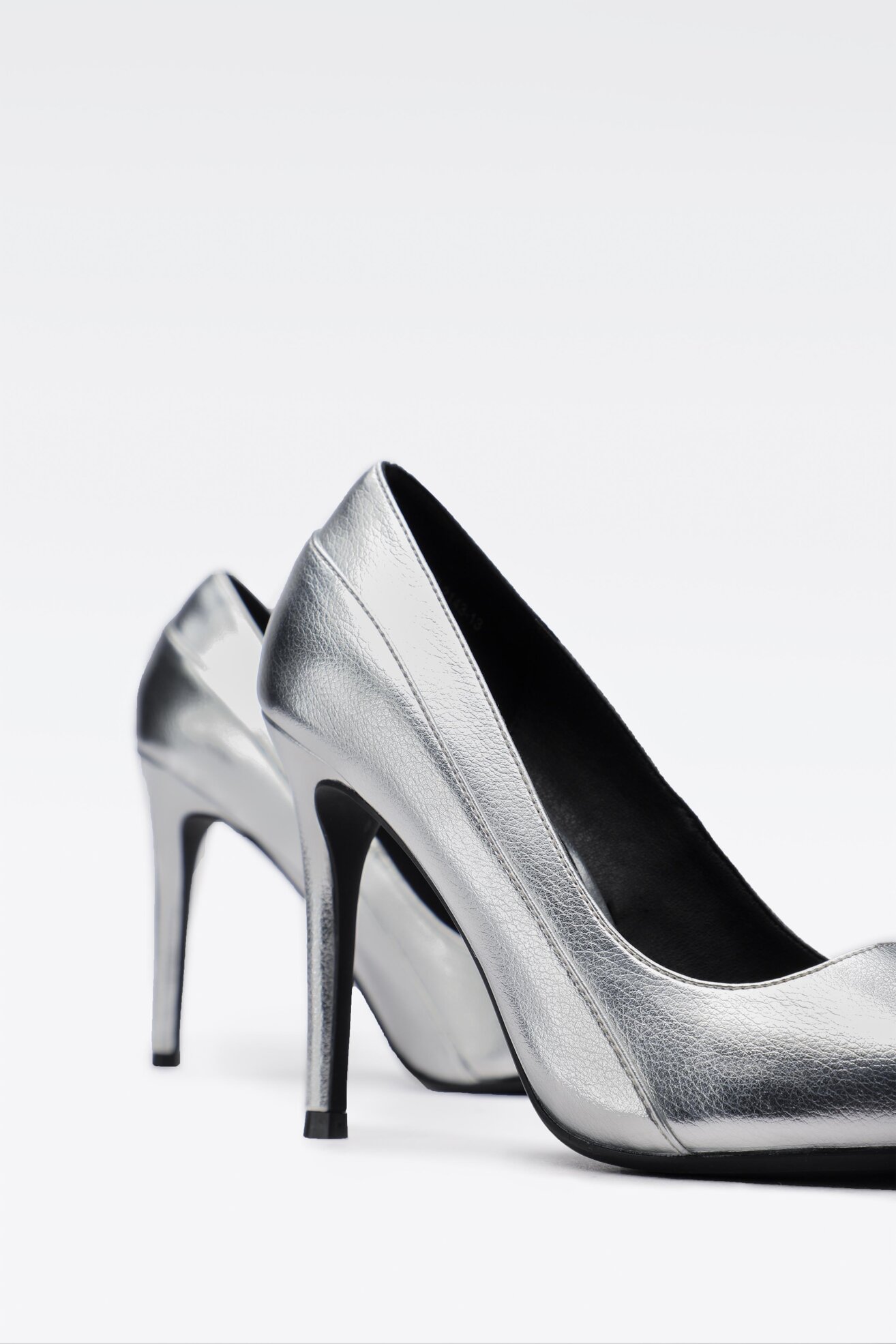 Czółenka Jenny Fairy WYL2143-13 Srebrny