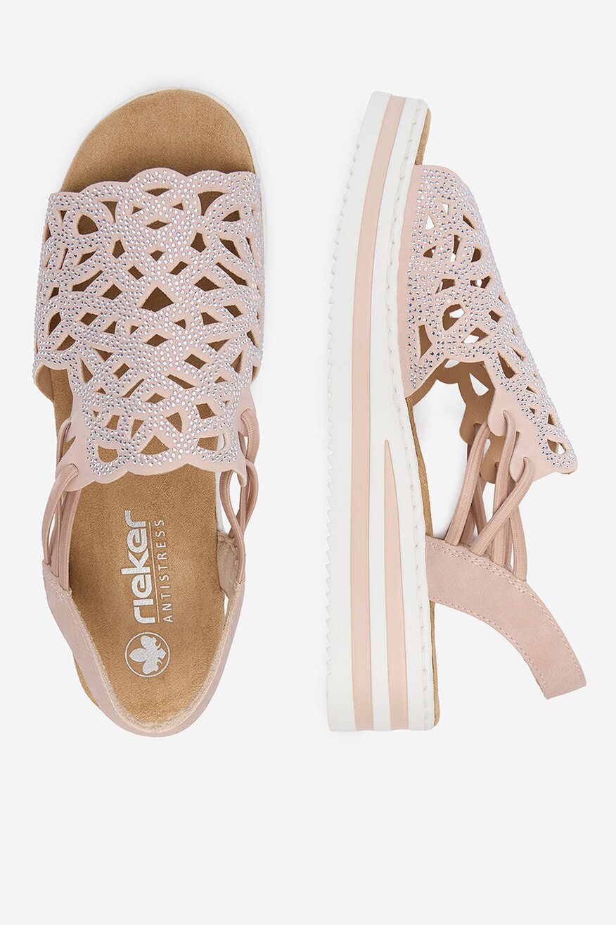 
                Rieker - Sandały - 5906751835920