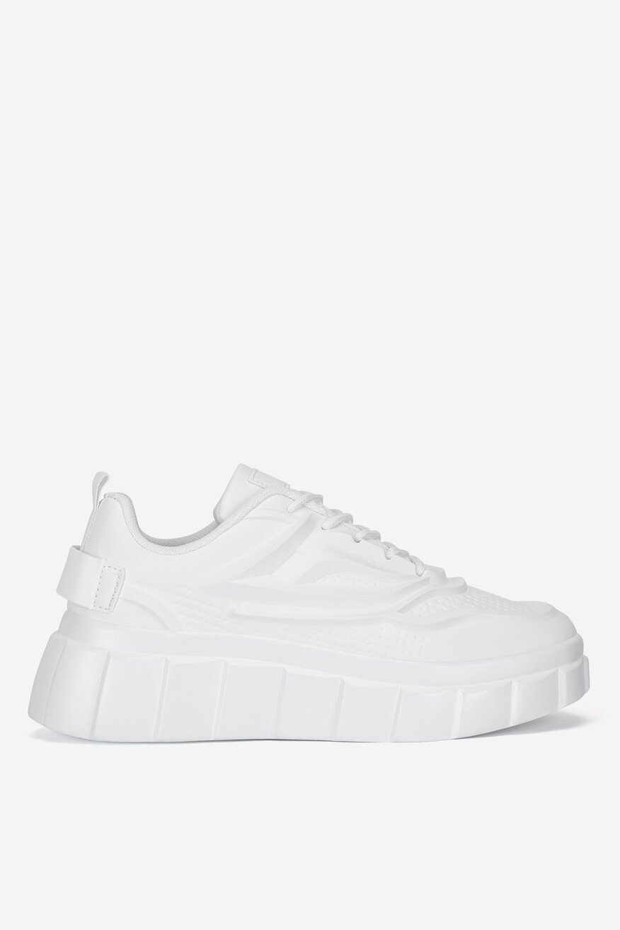 DeeZee - Sneakersy na grubej podeszwie - 5905588716679
