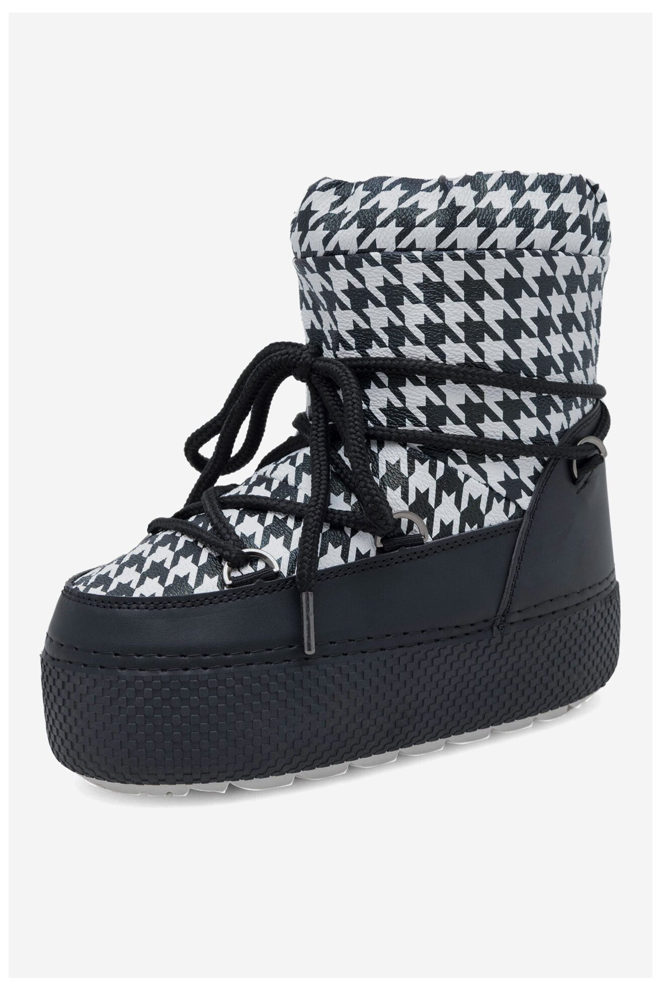 Bokacsizma Jenny Fairy ANNIS GH9027 FEKETE