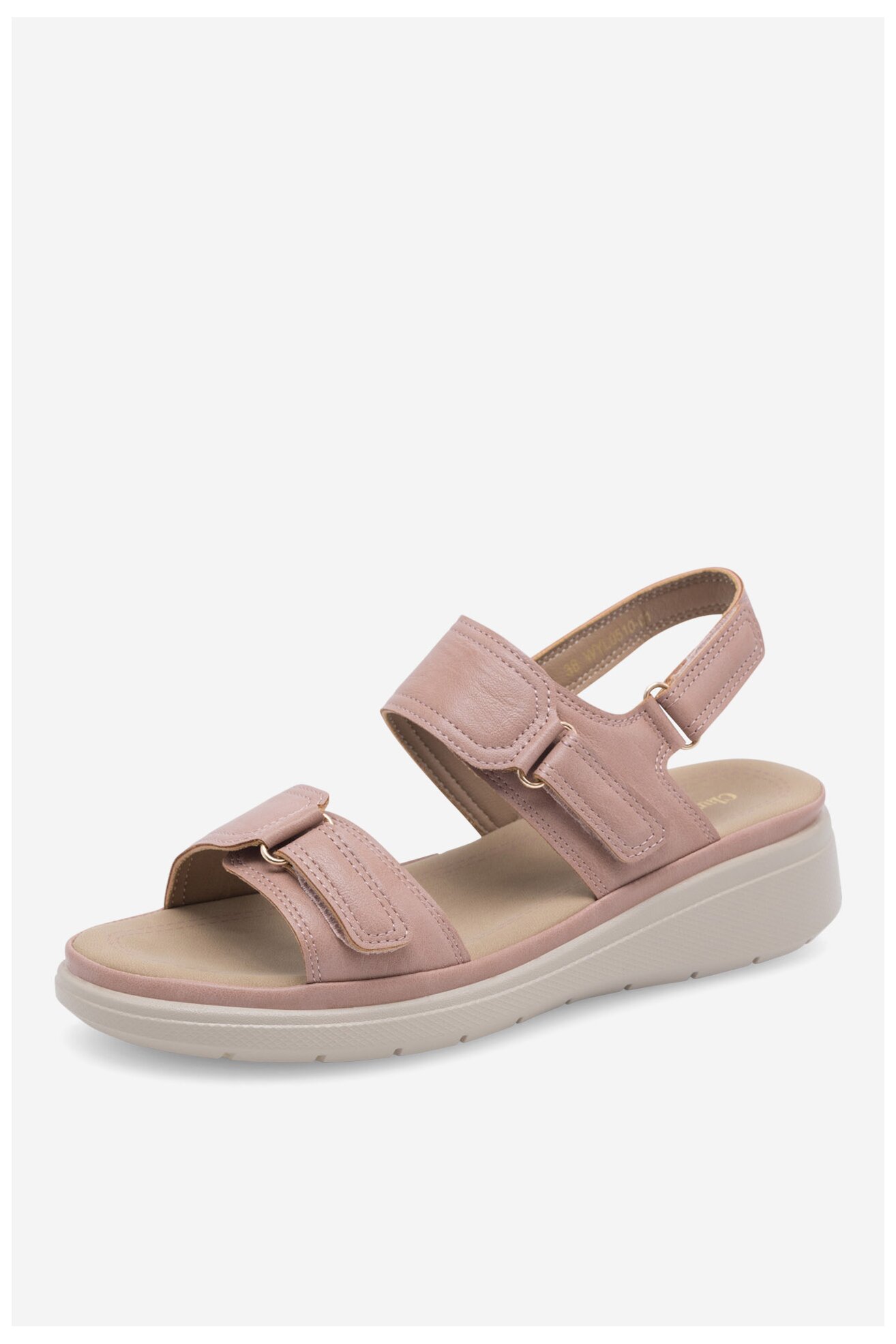 Сандали Clara Barson WYL0510-01 РОЗОВ