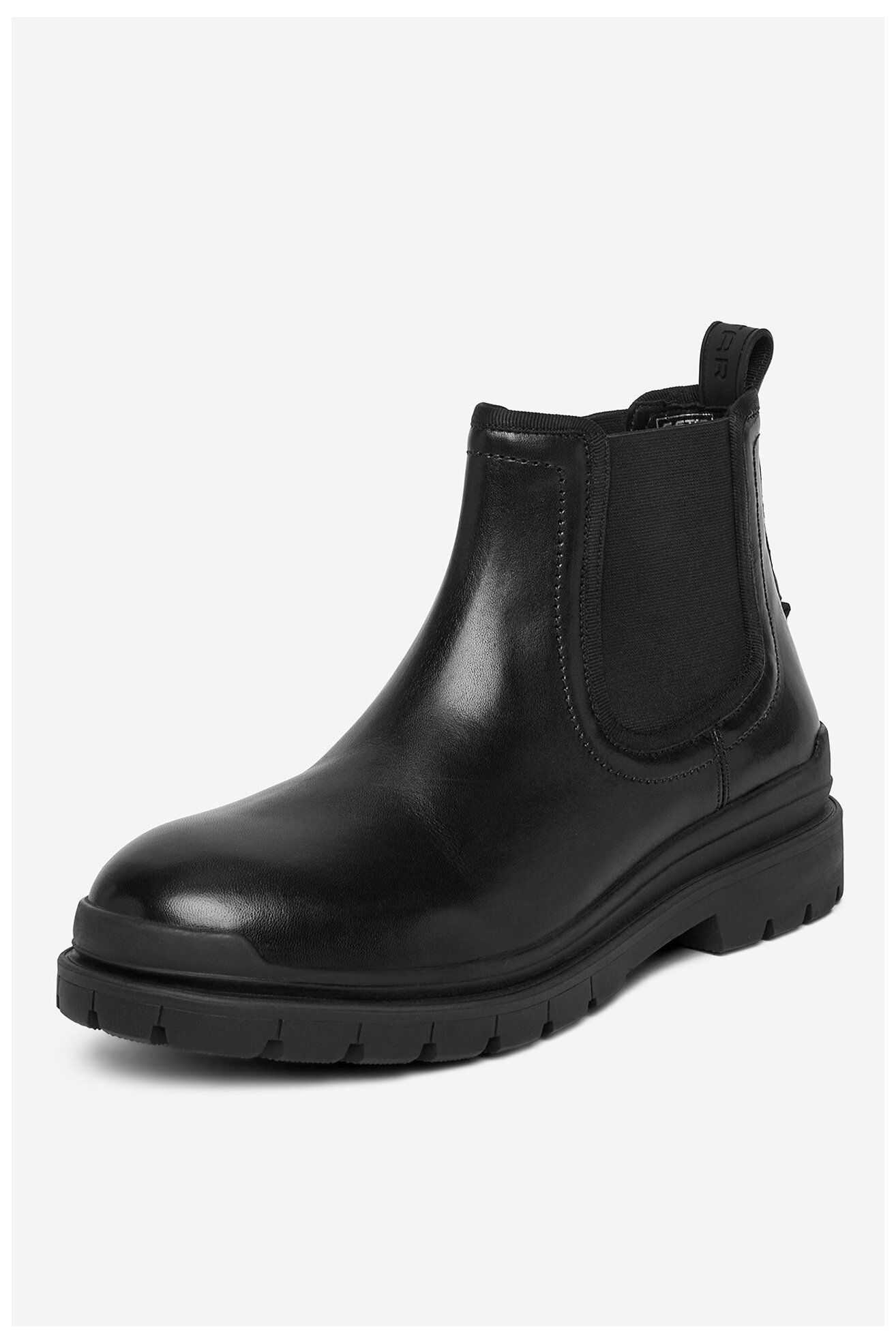 Kratke čizme G-STAR RAW CEO-BLAKE-01 MI08 CRNA