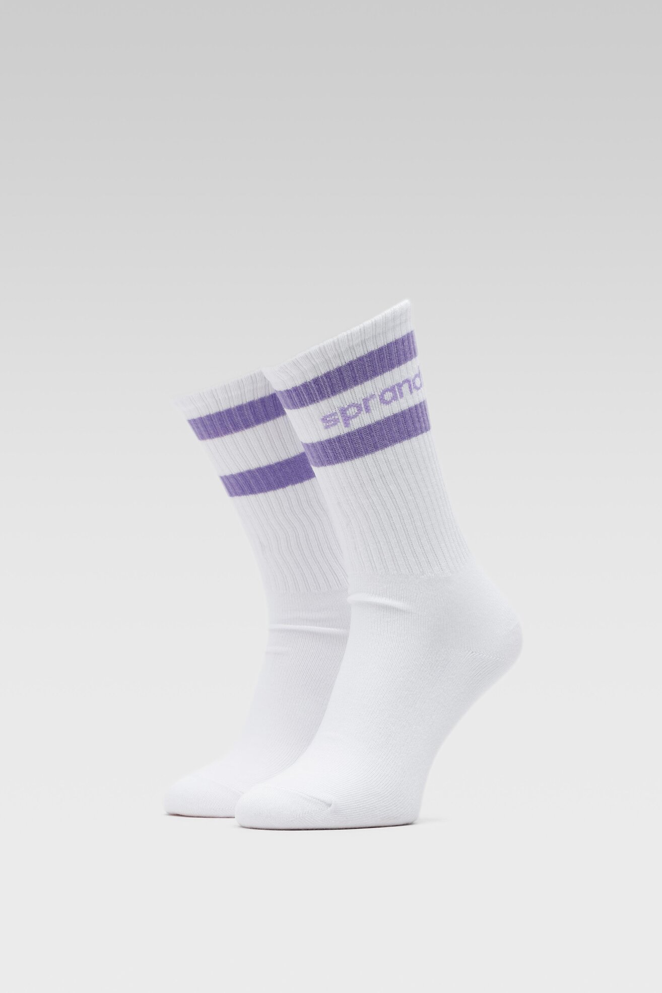 Čarape Sprandi 0WB-005-AW22 (3-PACK) LJUBIČASTA