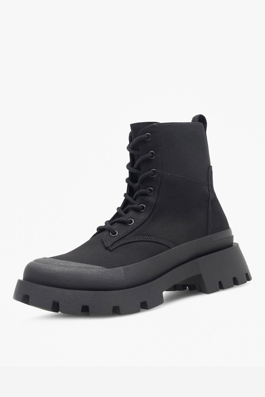 Jenny Fairy - Trzewiki na grubej podeszwie - 5905588104827
