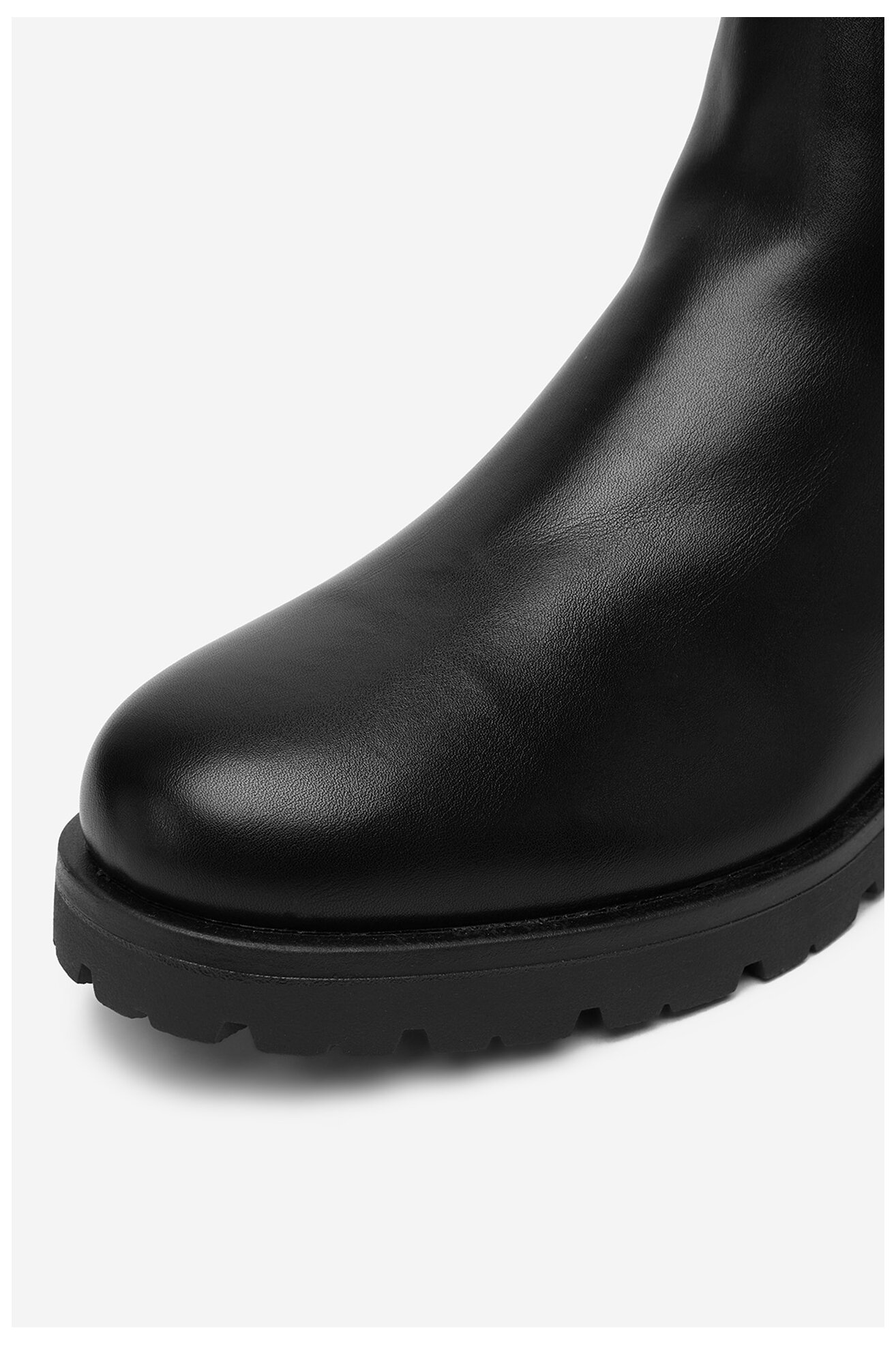 Bokacsizma Jenny CEO-24F598-1 FEKETE