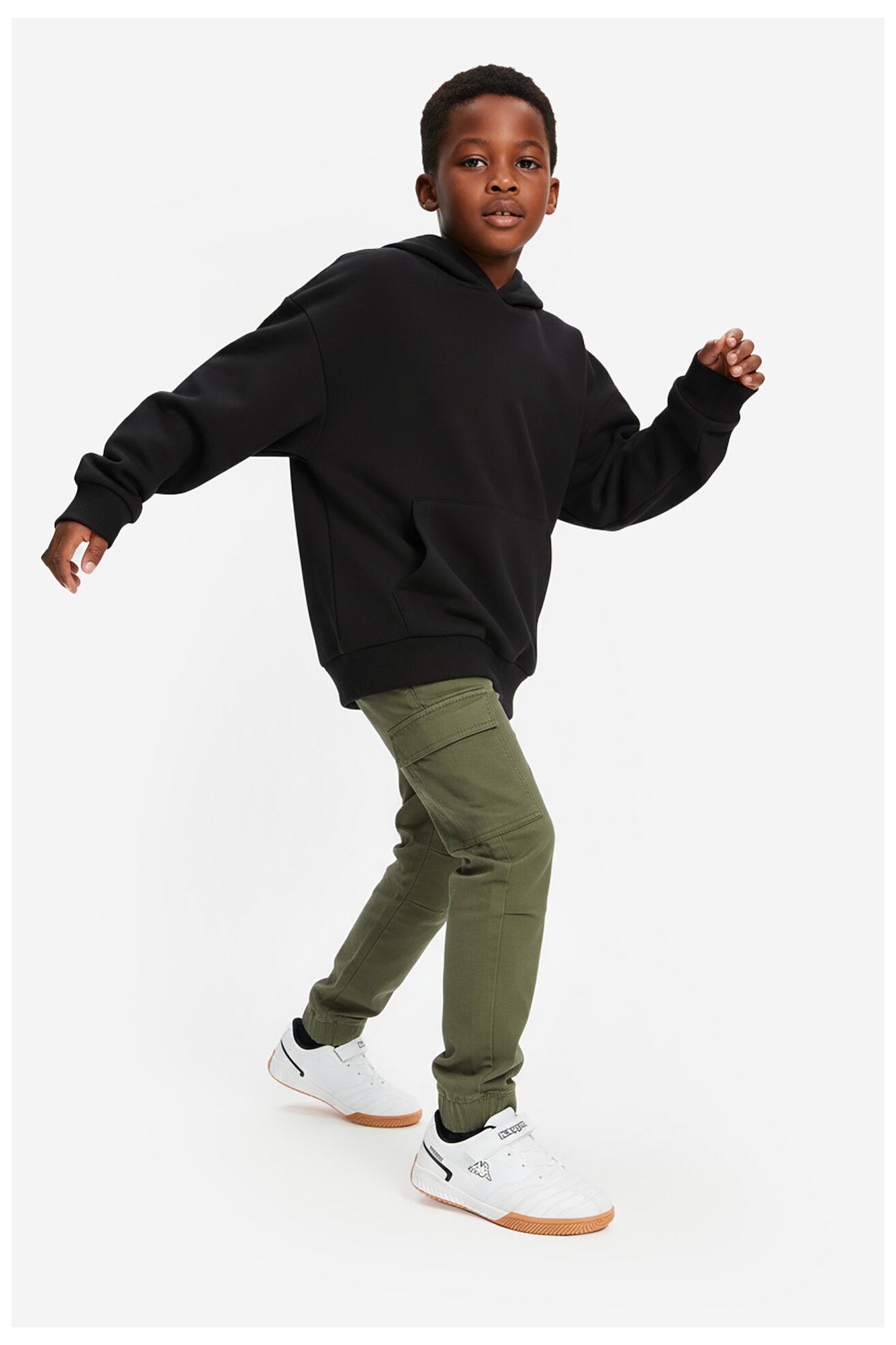 Obuwie sportowe Kappa CEO-V9-25054 Biały