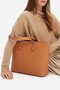 Geantă de mână NINE WEST CEO-MIA-S211024-9 CREM