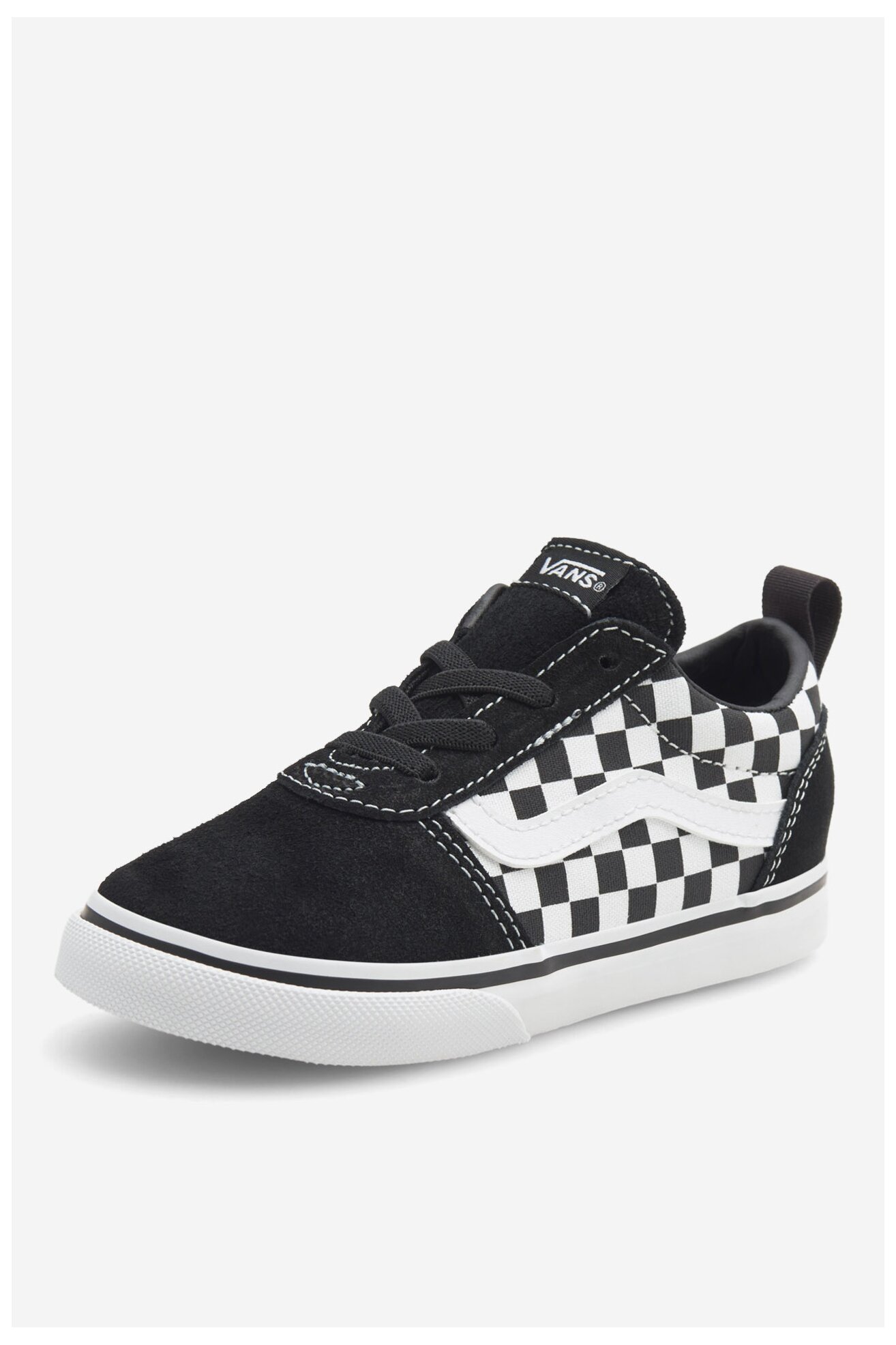Trampki Vans WARD SLIP-ON VN0A3QU1PVJ1 Czarny