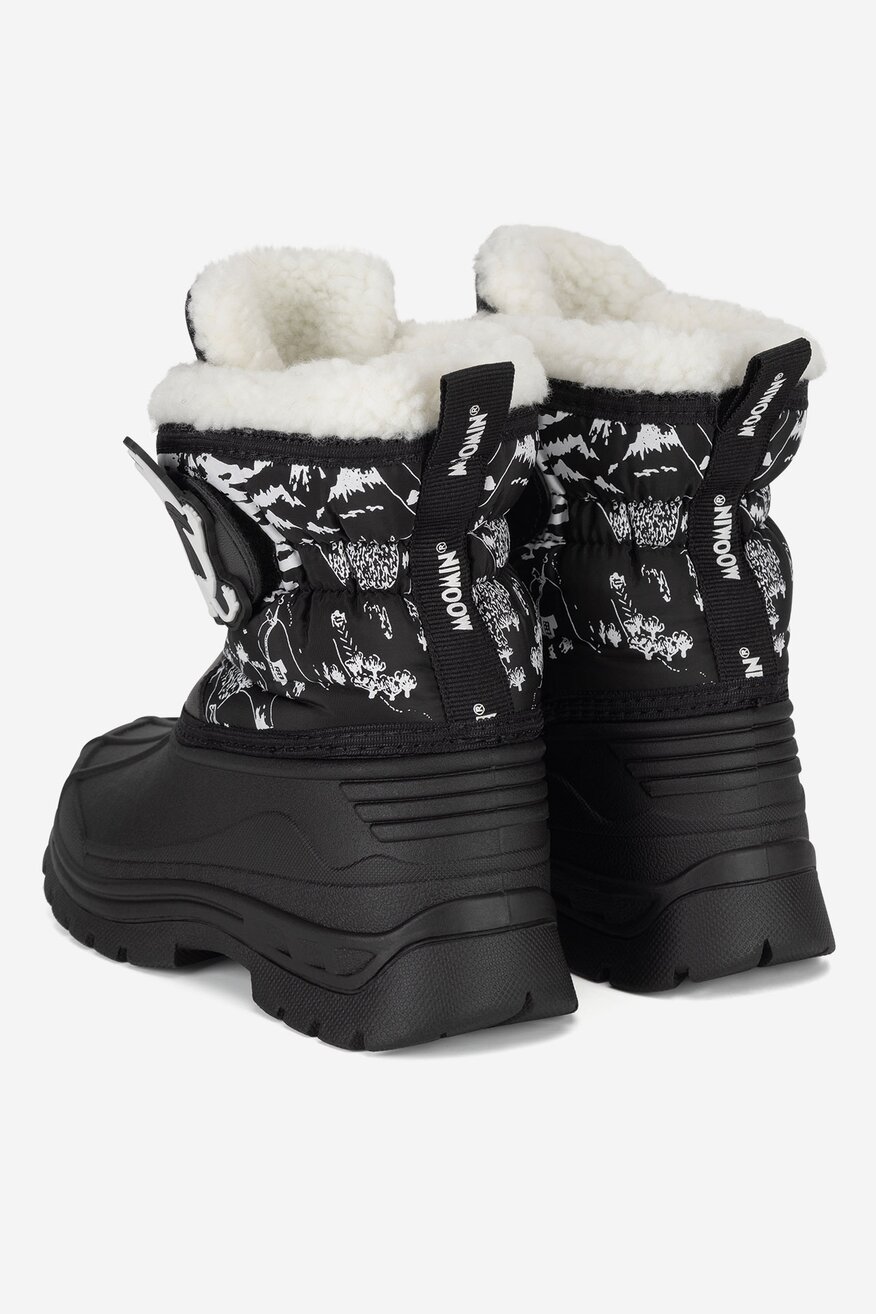 
                Bocanci MOOMIN NEGRU - 5905588905233