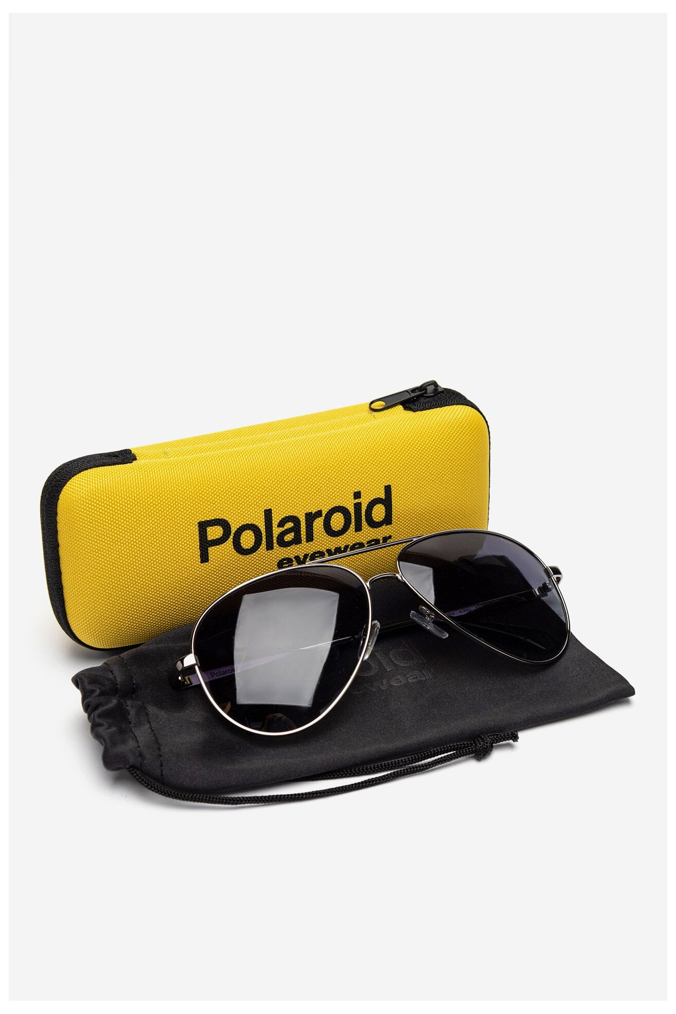 Okulary unisex Polaroid 6012/N Szary