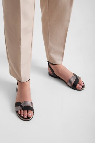 Сандалі Lasocki ARENA RST-ARENA-18 ЧОРНИЙ