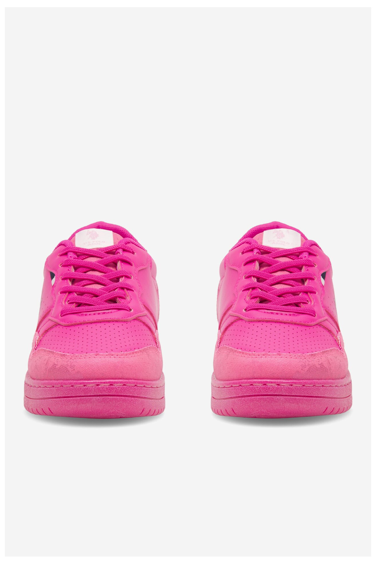 Сникърси U.S. POLO ASSN. DENNY004B РОЗОВ