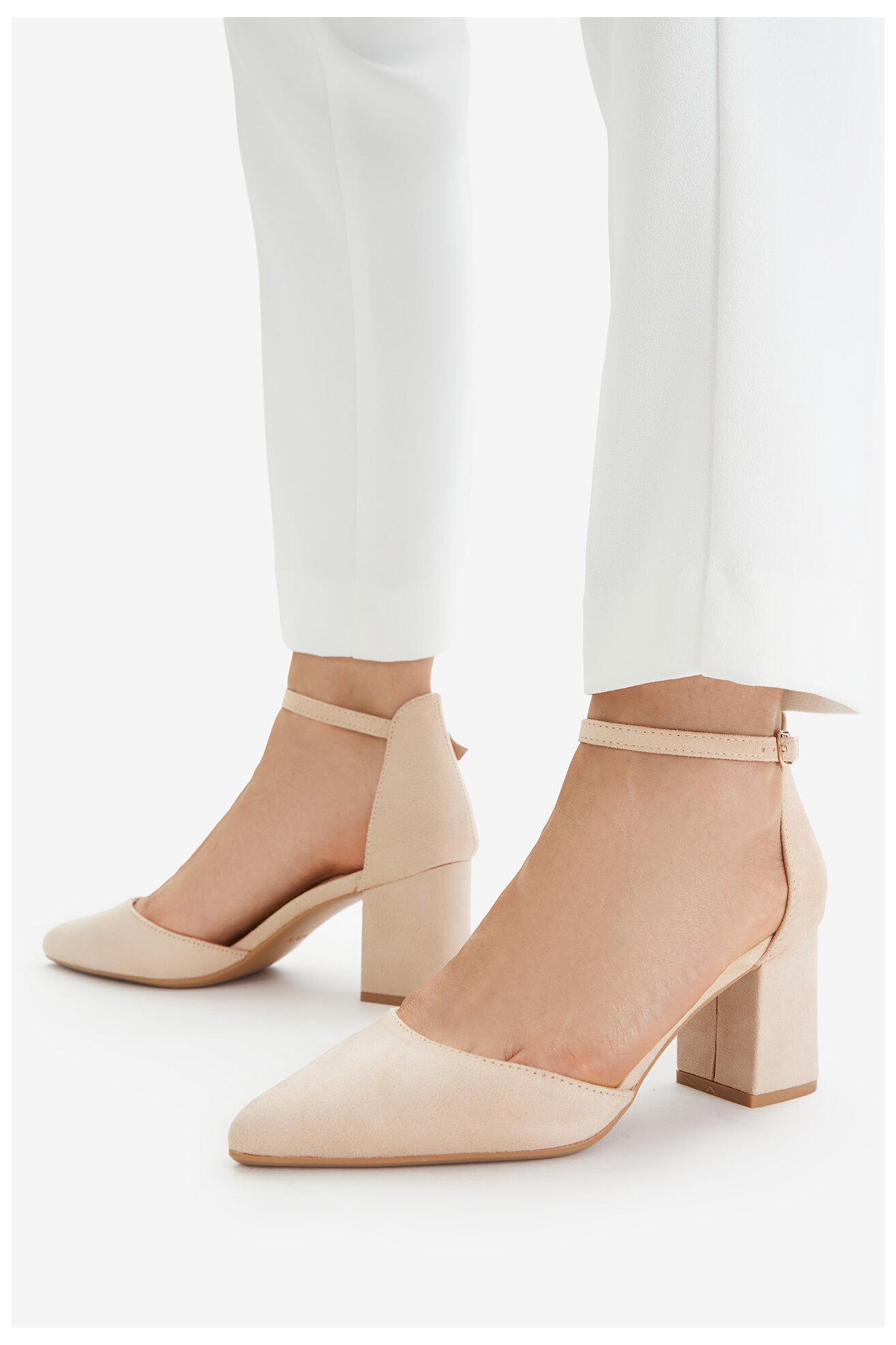 Körömcipő Jenny CEO-AMMA WSS20968-01. BÉZS