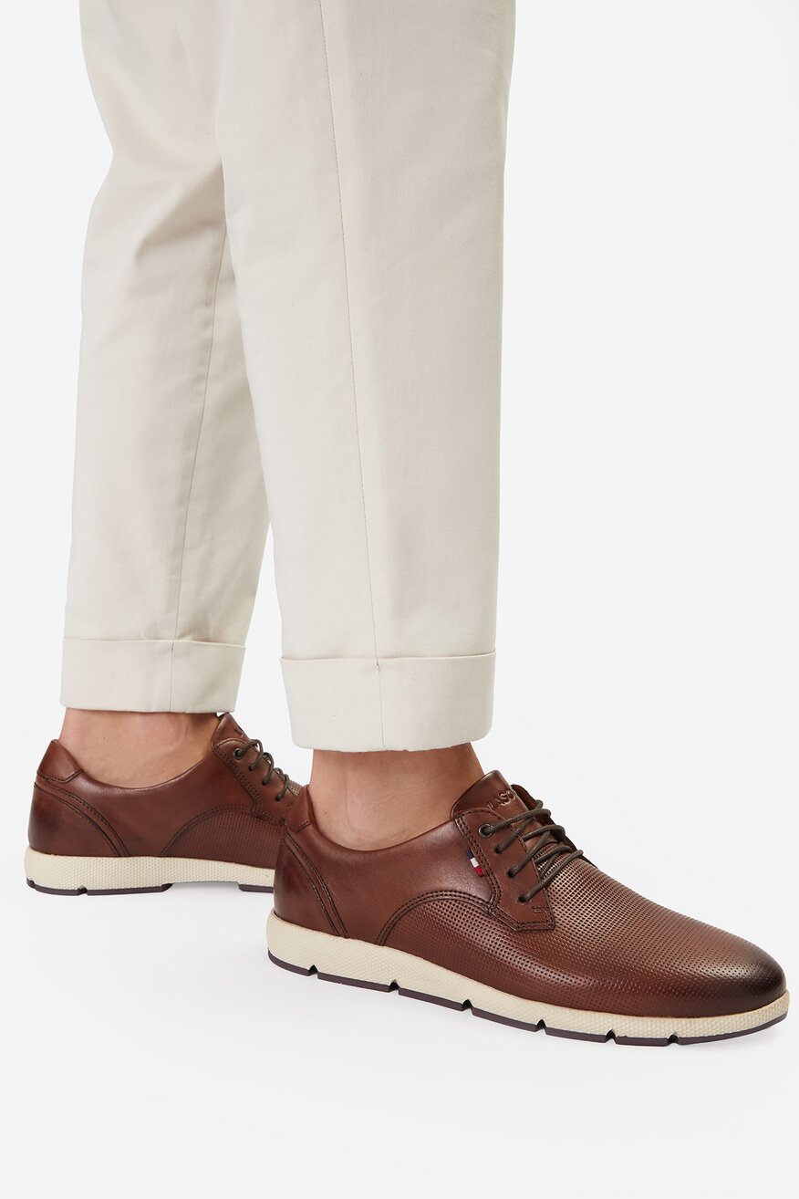 
                Половинки обувки Lasocki КАМЕЛ - 5906751748572