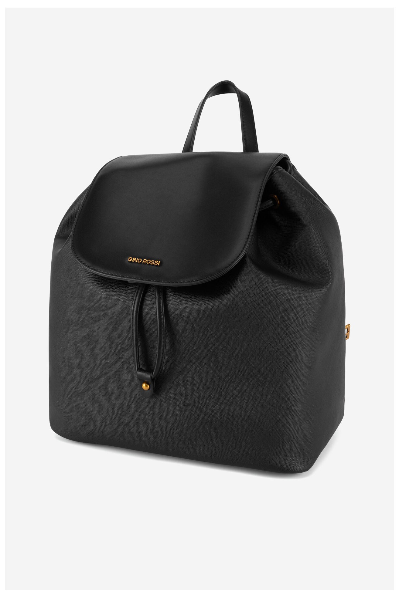 Plecak Gino Rossi D2 PLECAK Czarny