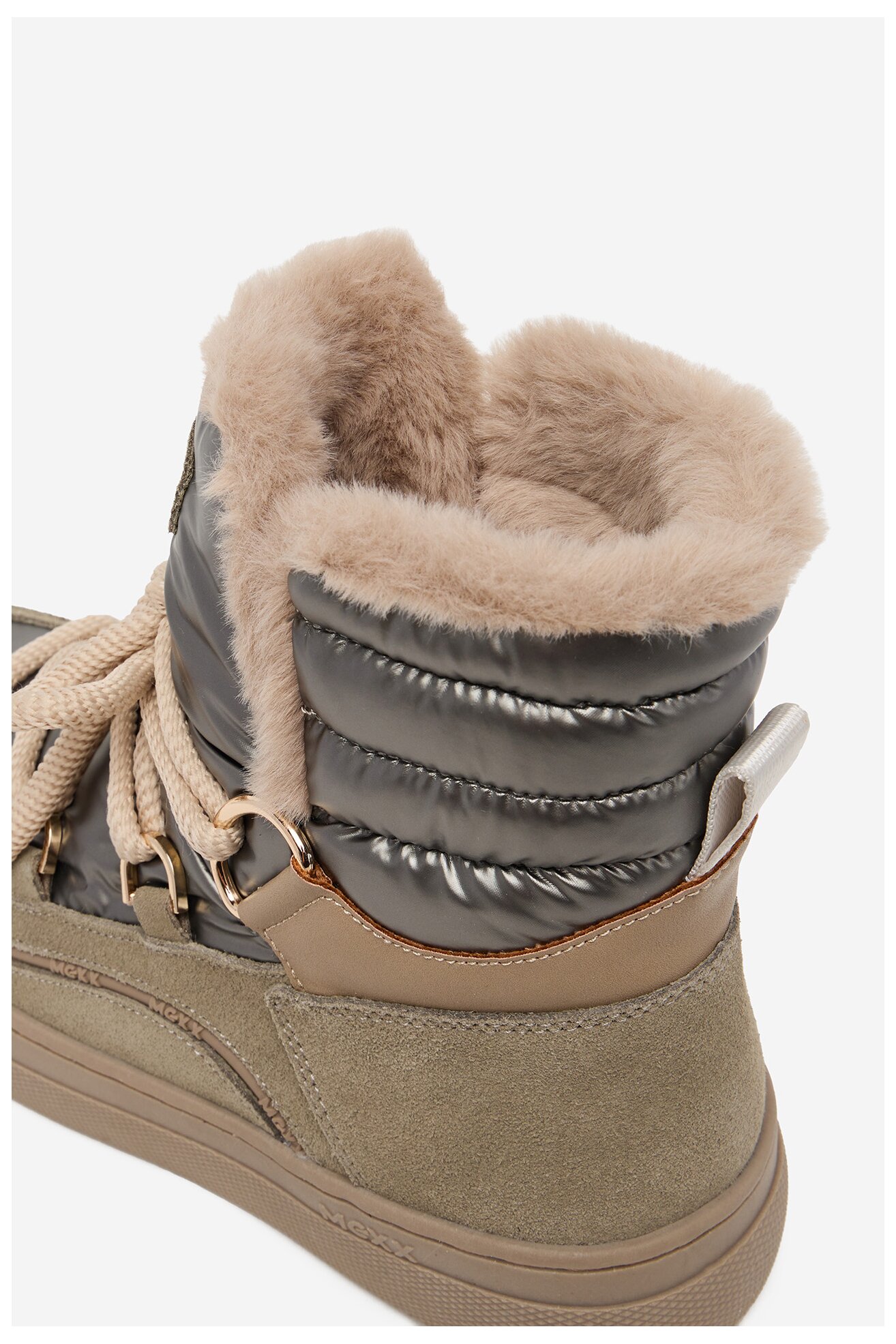 Bokacsizma Mexx CEO-MI002200453W BÉZS