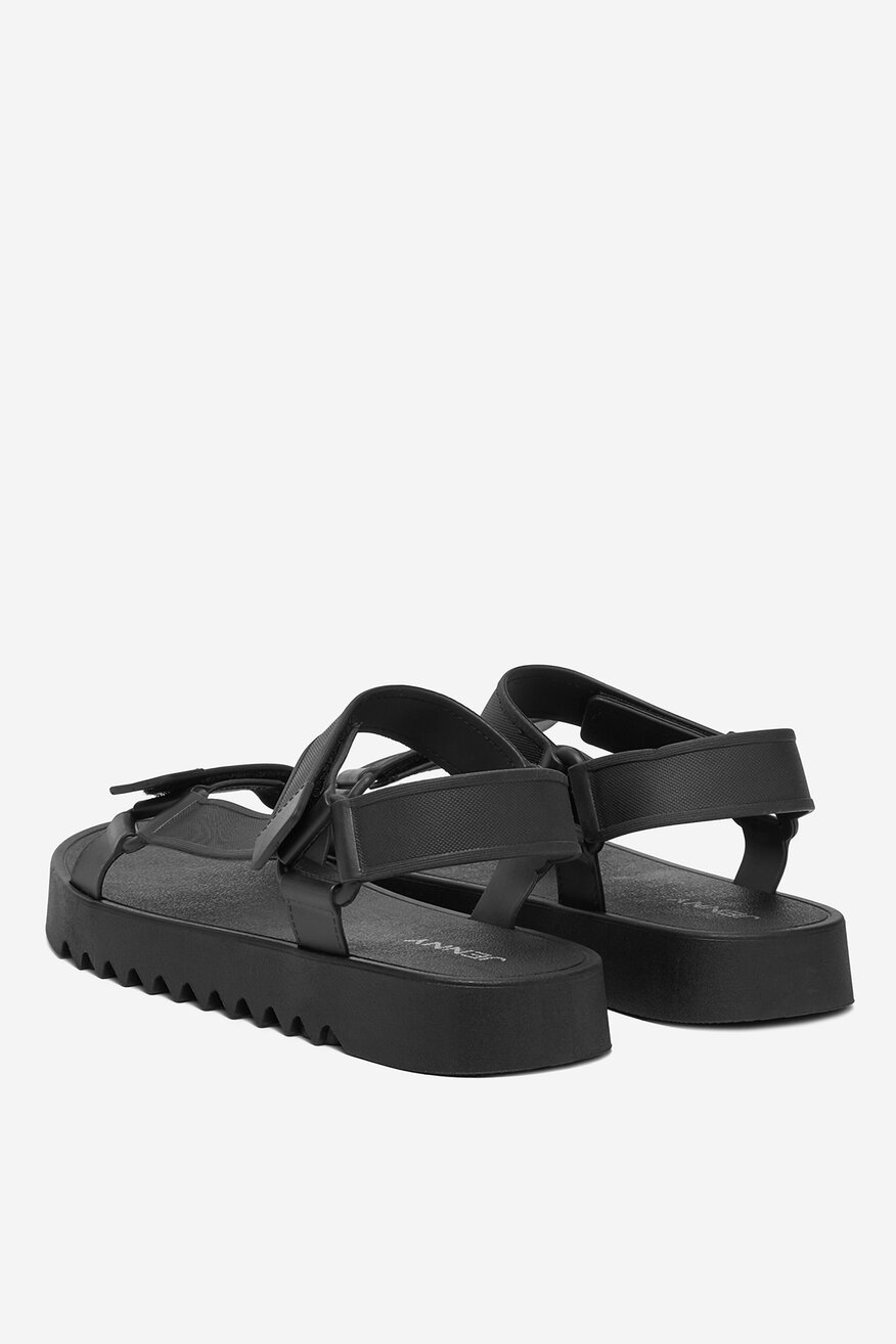 Szandál Jenny FEKETE - 5906751029060