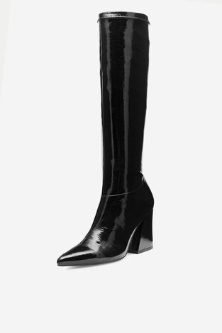 Чобіт NINE WEST SHARLEEZ 13196H ЧОРНИЙ