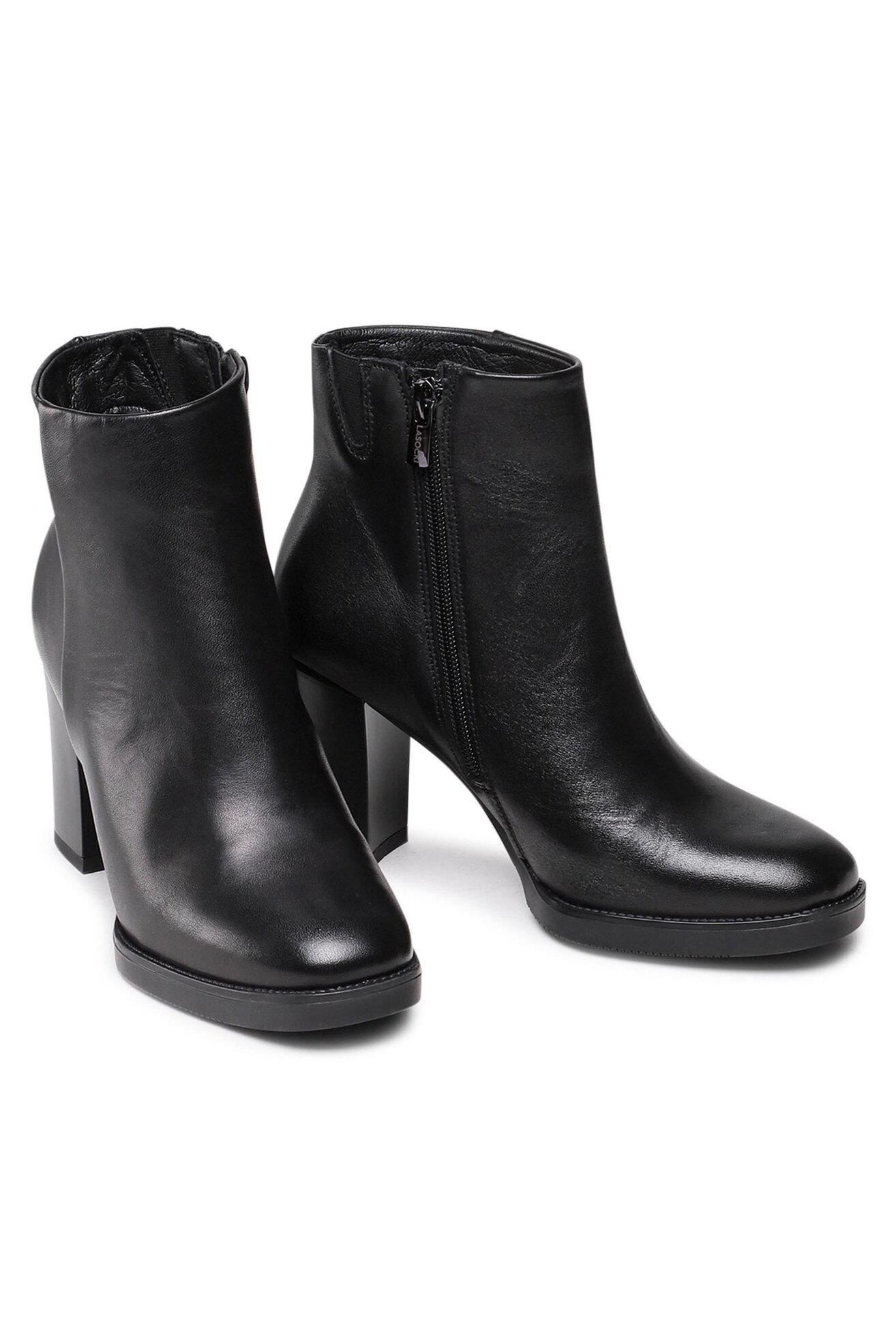 Botki Lasocki KARI-06 Czarny