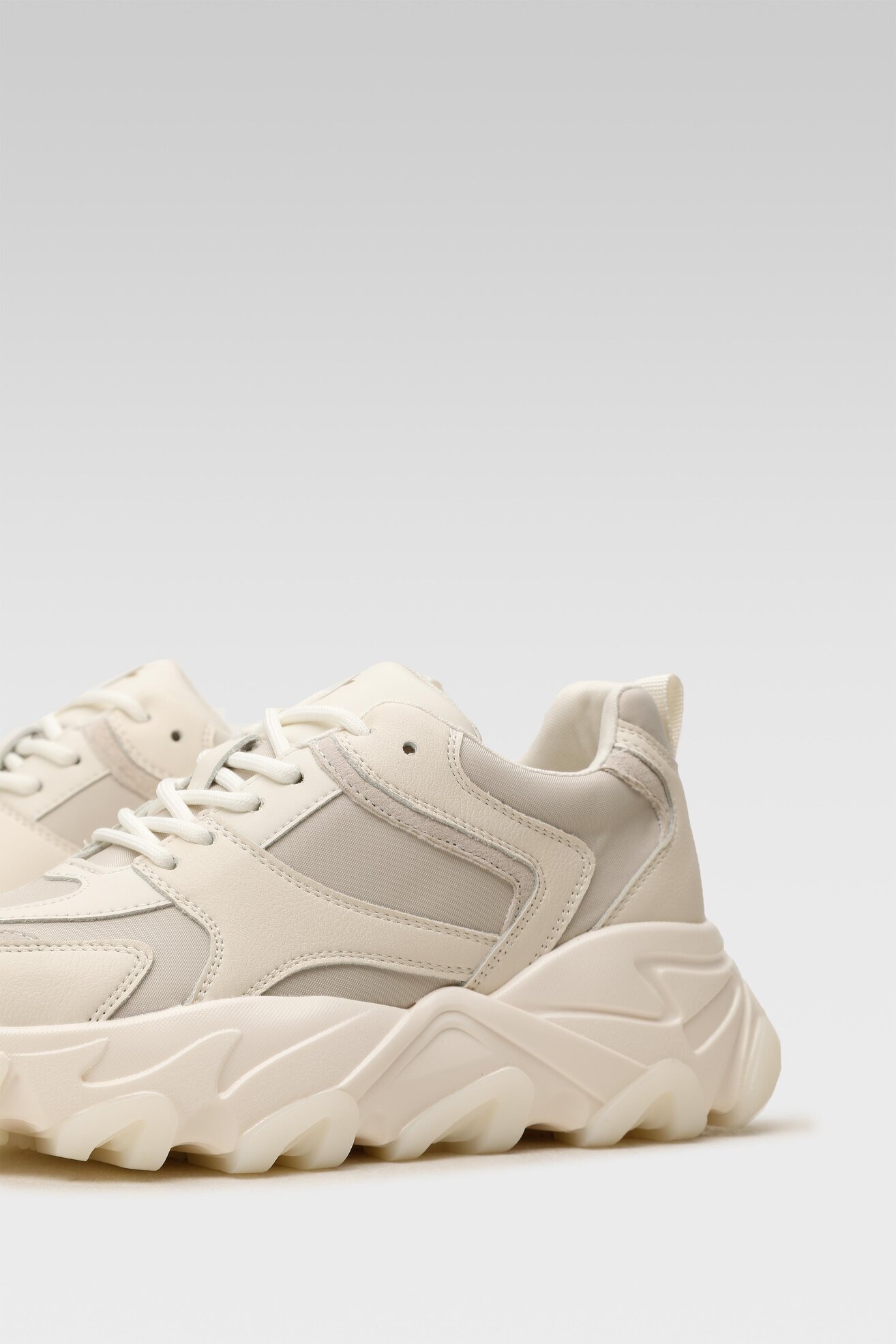 Obuwie sportowe Togoshi WP-TS5270-01 Beżowy