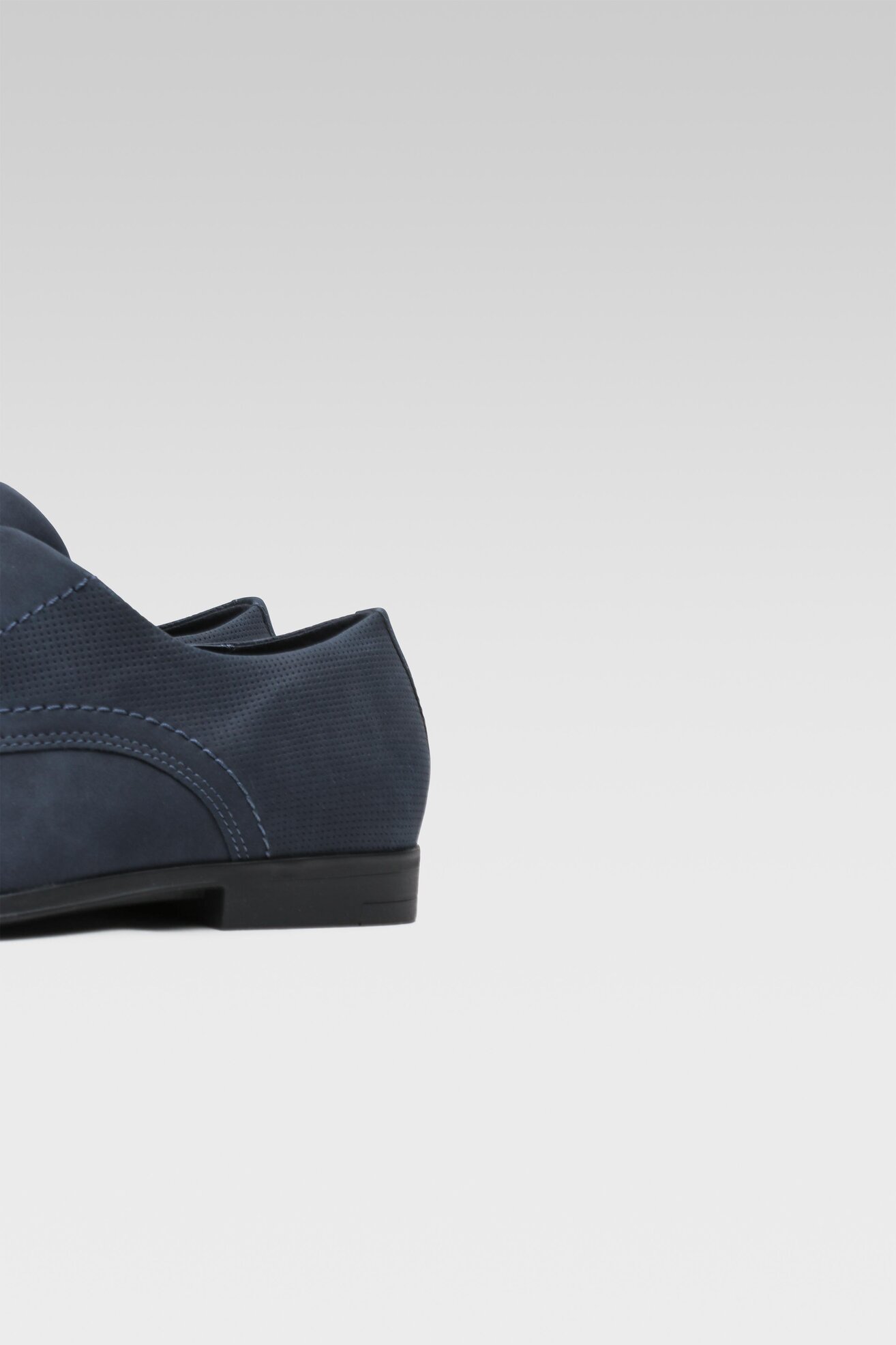 Cipele Ottimo MBS-NAVY-11 KOBALT PLAVA