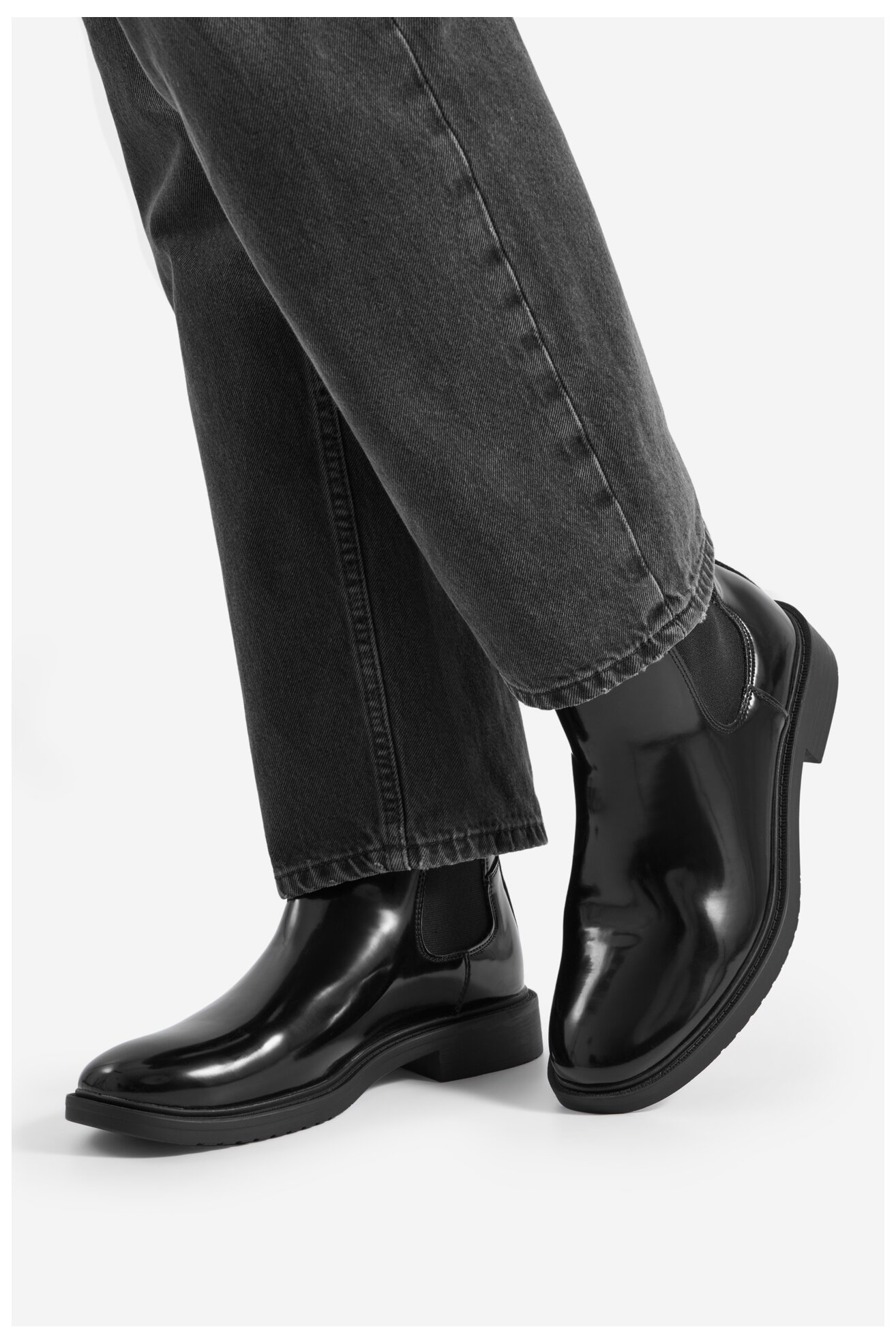 Боти Lasocki 123AM1761 ЧЕРЕН