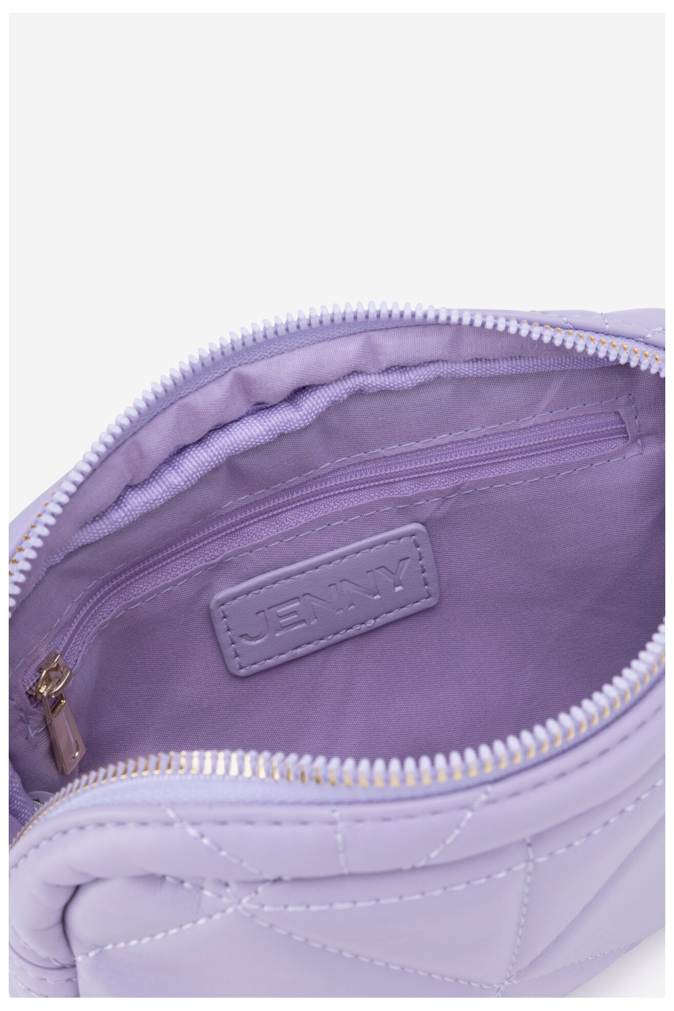 Kabelka Jenny JNY-M-016-07 FIALOVÁ