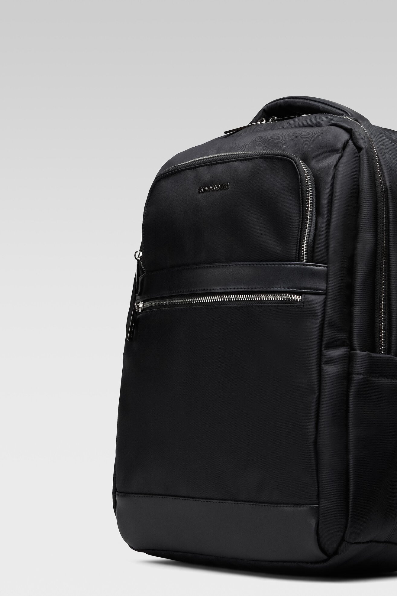 Plecak Gino Rossi BGP-S-101-10-08 Czarny