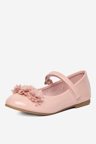 Балетки Jenny CEO-CM231124-13 РОЖЕВИЙ