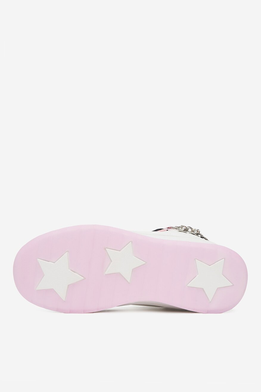 DeeZee - Sneakersy na rzepy - 5906751226810