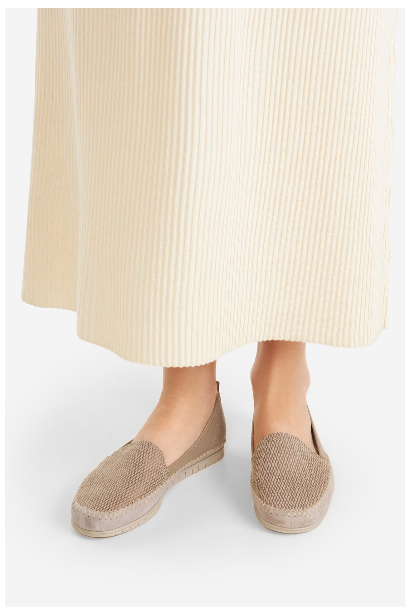 Mokasyn Lasocki WB-MADONNE-02 Beżowy